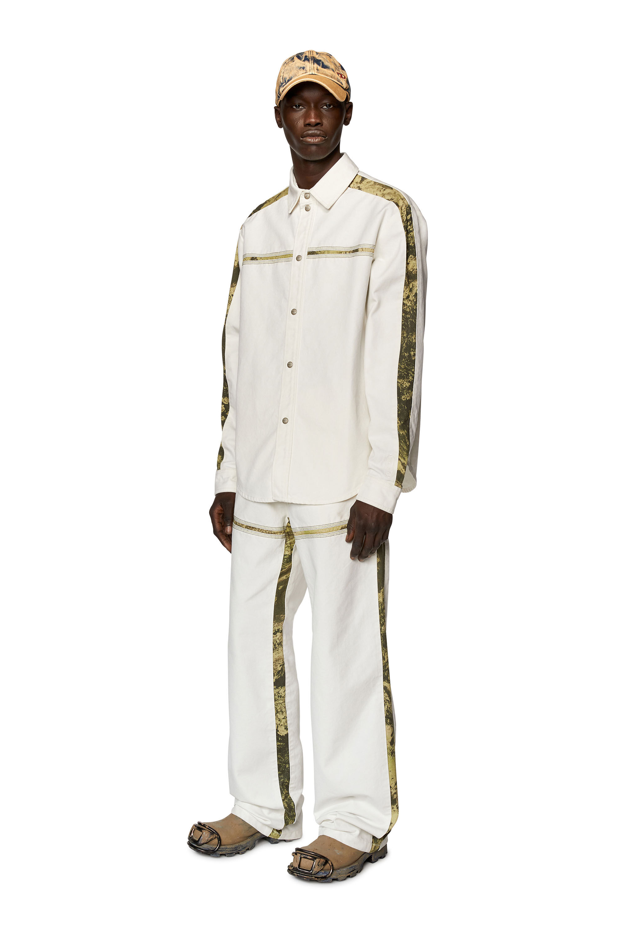 Diesel - P-MICH, Bianco - Image 1