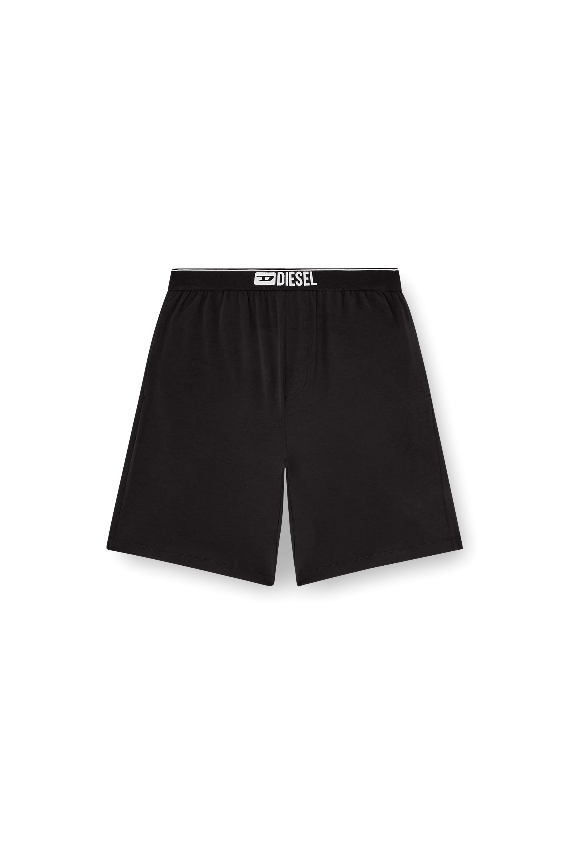 Diesel - ADAM-D-BOX, Boxer extra lunghi Uomo in Nero - 2
