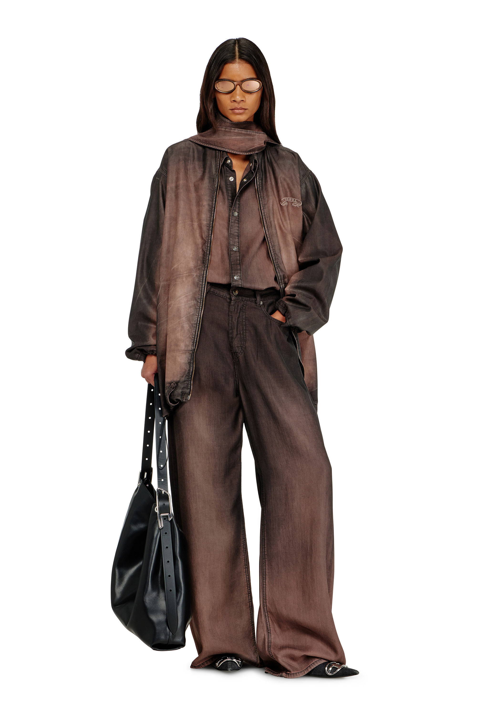 Diesel - Relaxed Jeans 1996 D-Sire 068YF Donna, null - Image 1