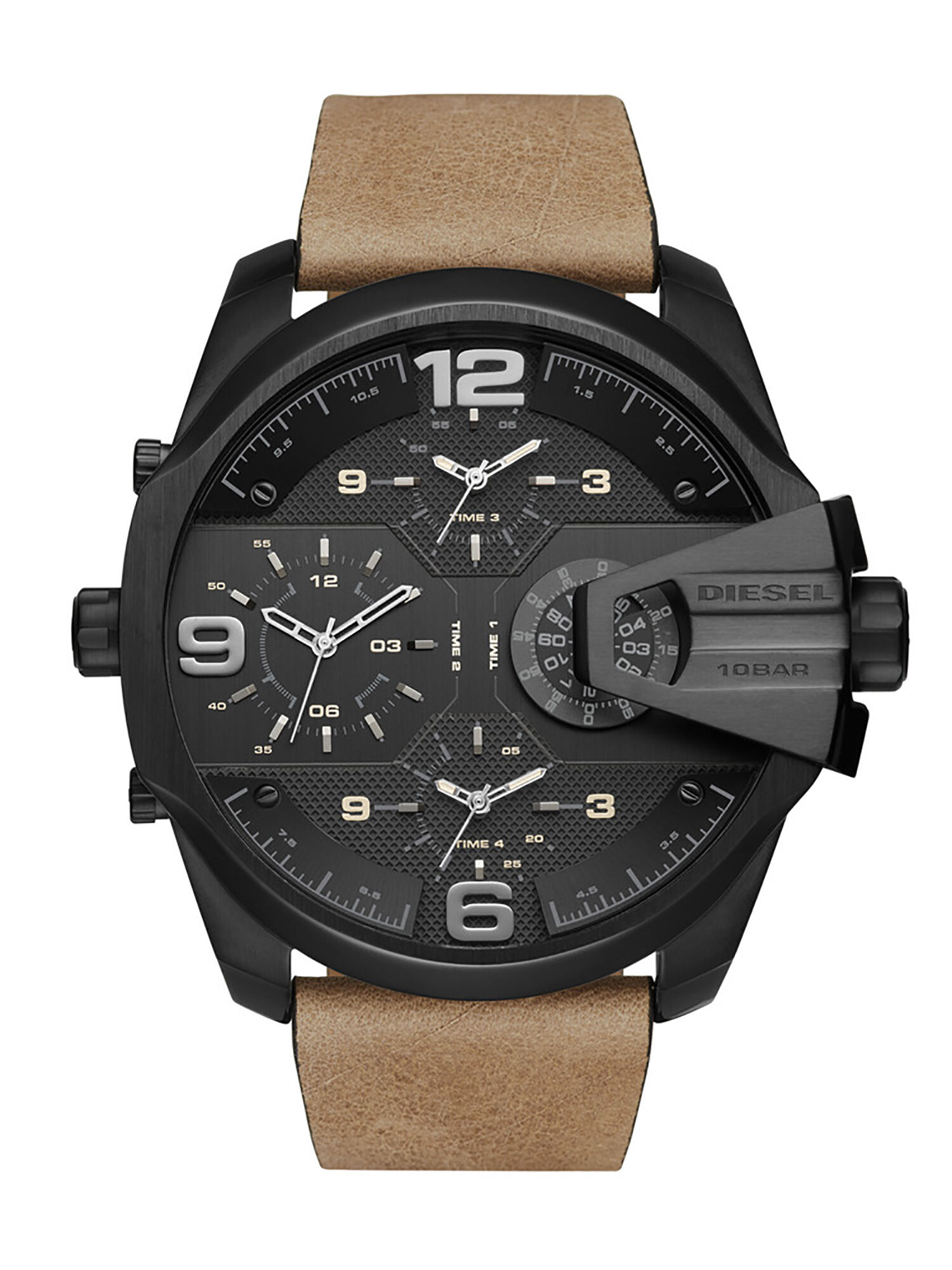DZ7390, Marrone