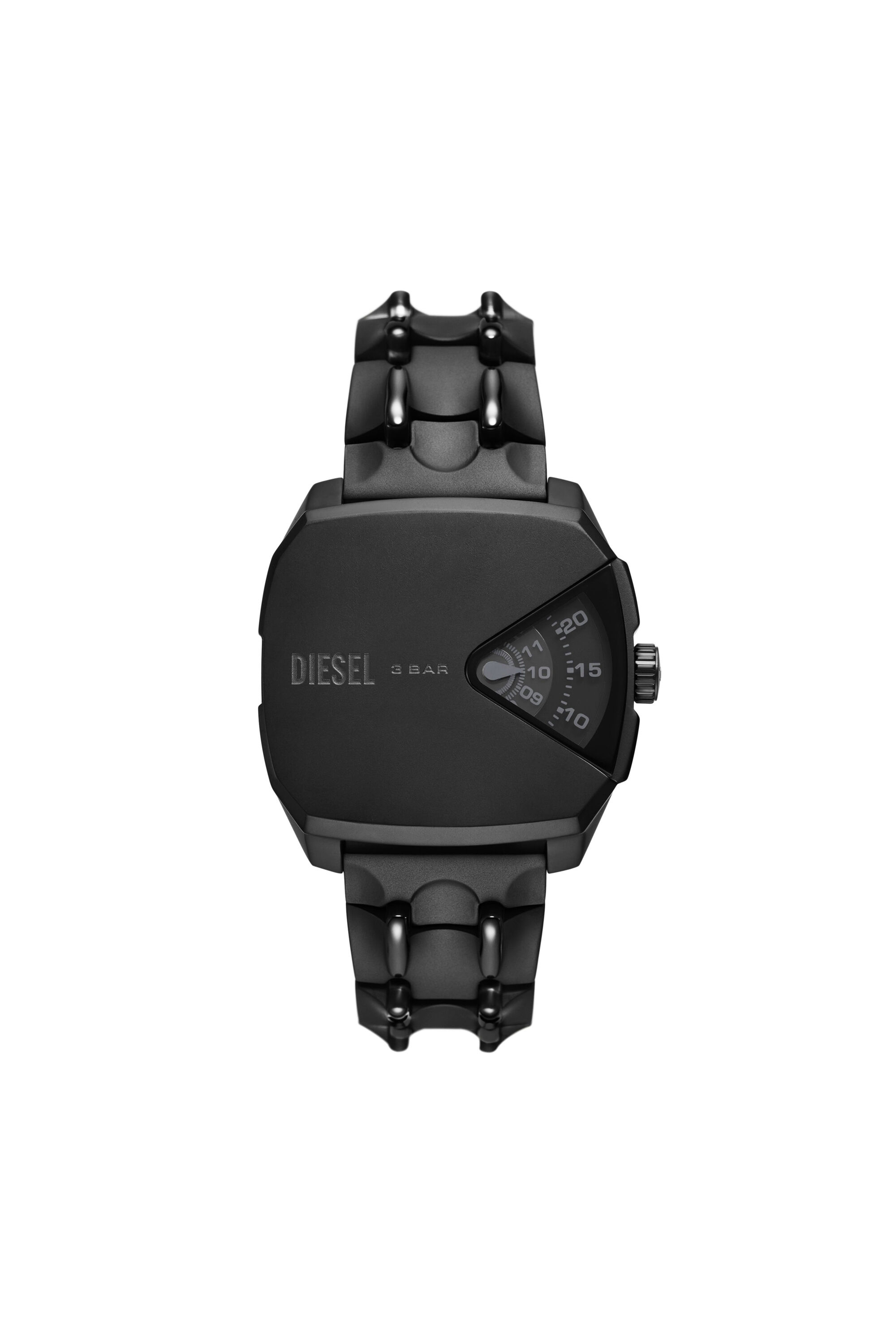 Orologio D.V.A. in acciaio inossidabile Uomo DZ2171 Diesel