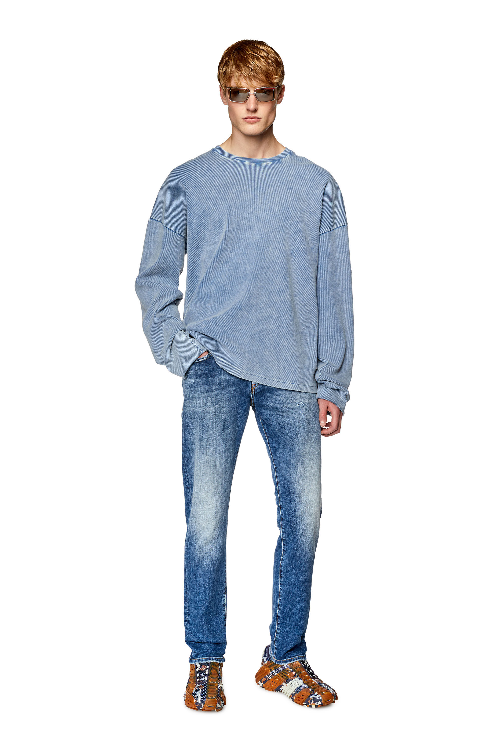 Jeans uomo outlet 2019