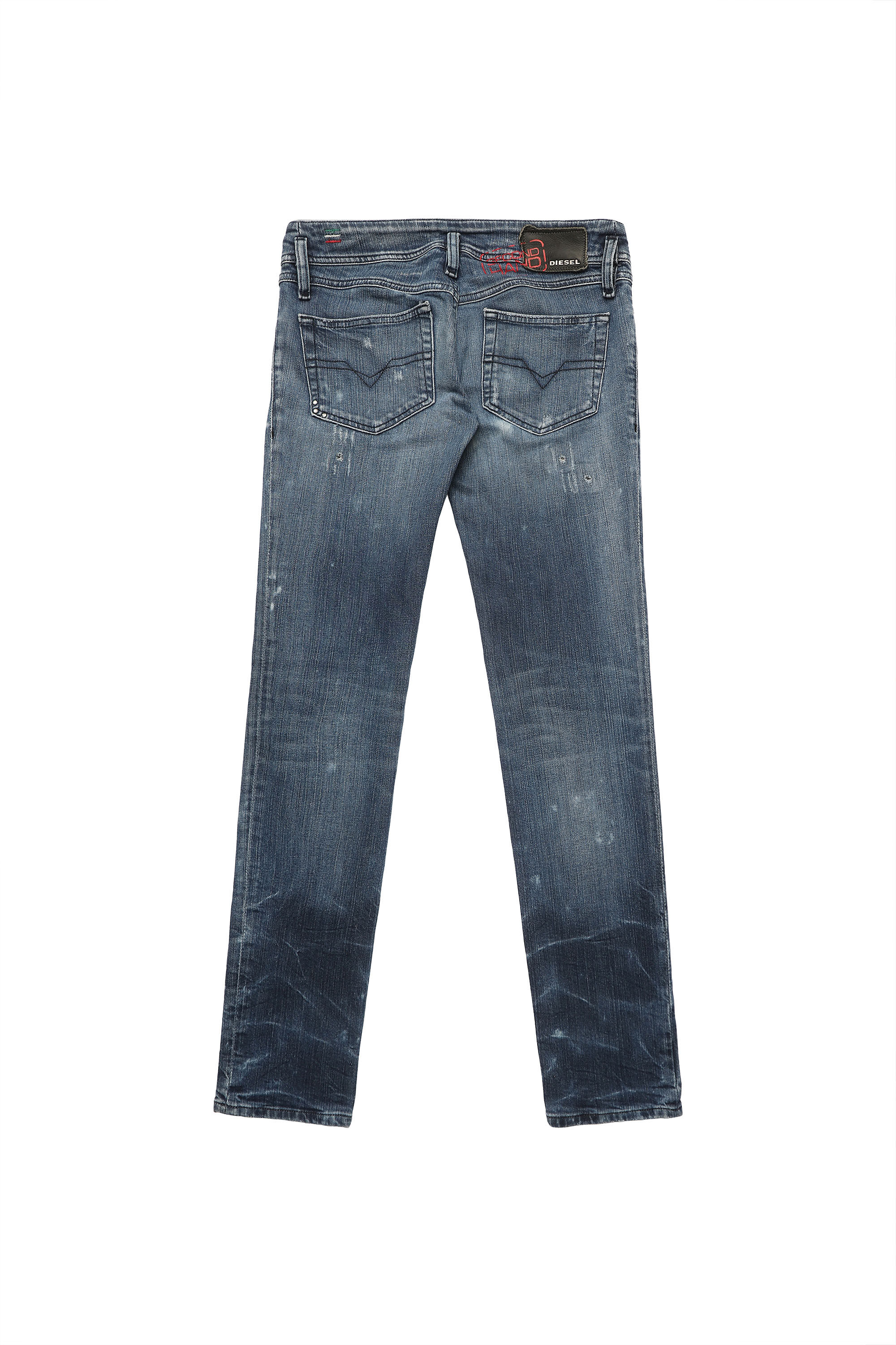 Guida alle taglie deals jeans diesel