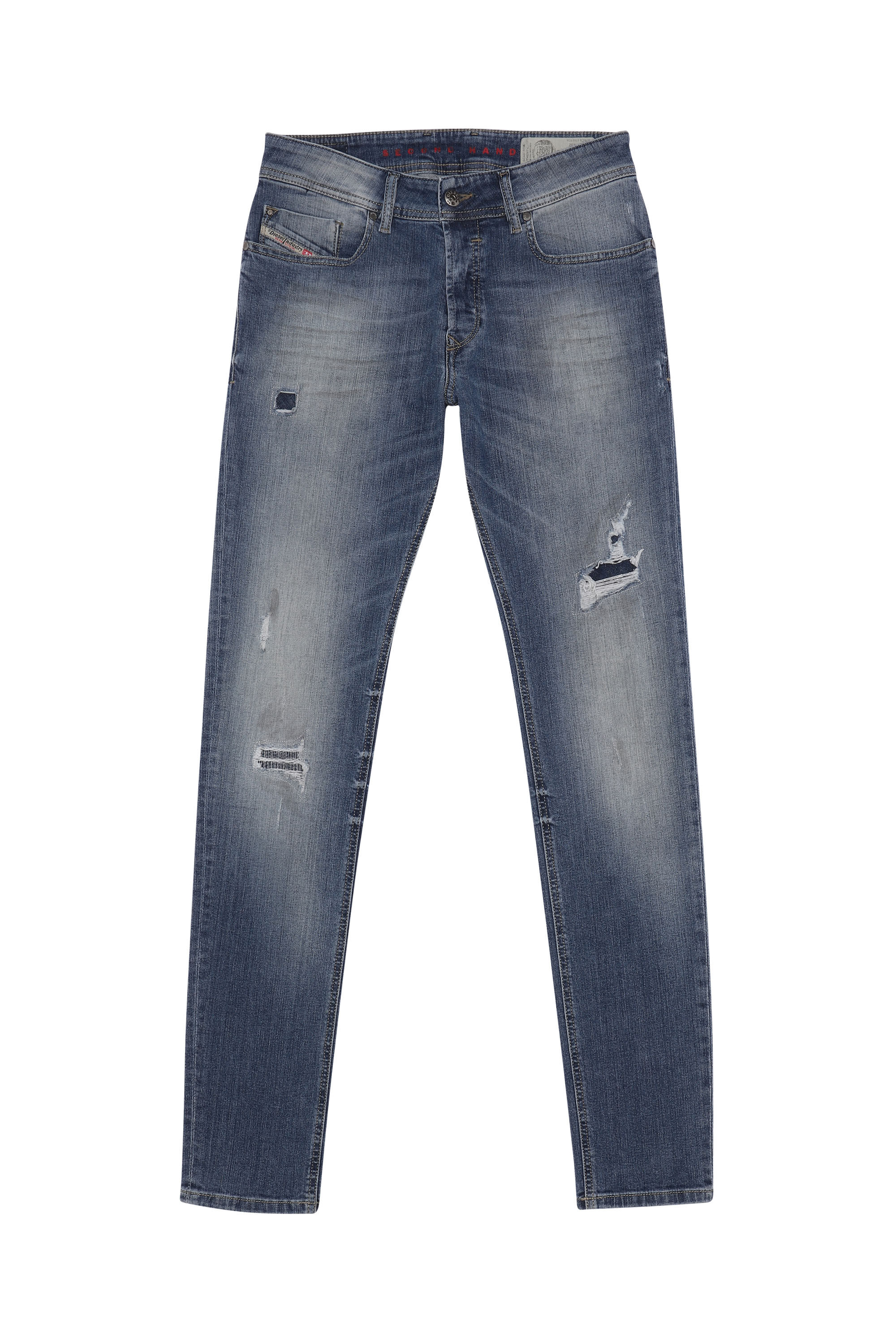 Guida alle 2025 taglie jeans diesel