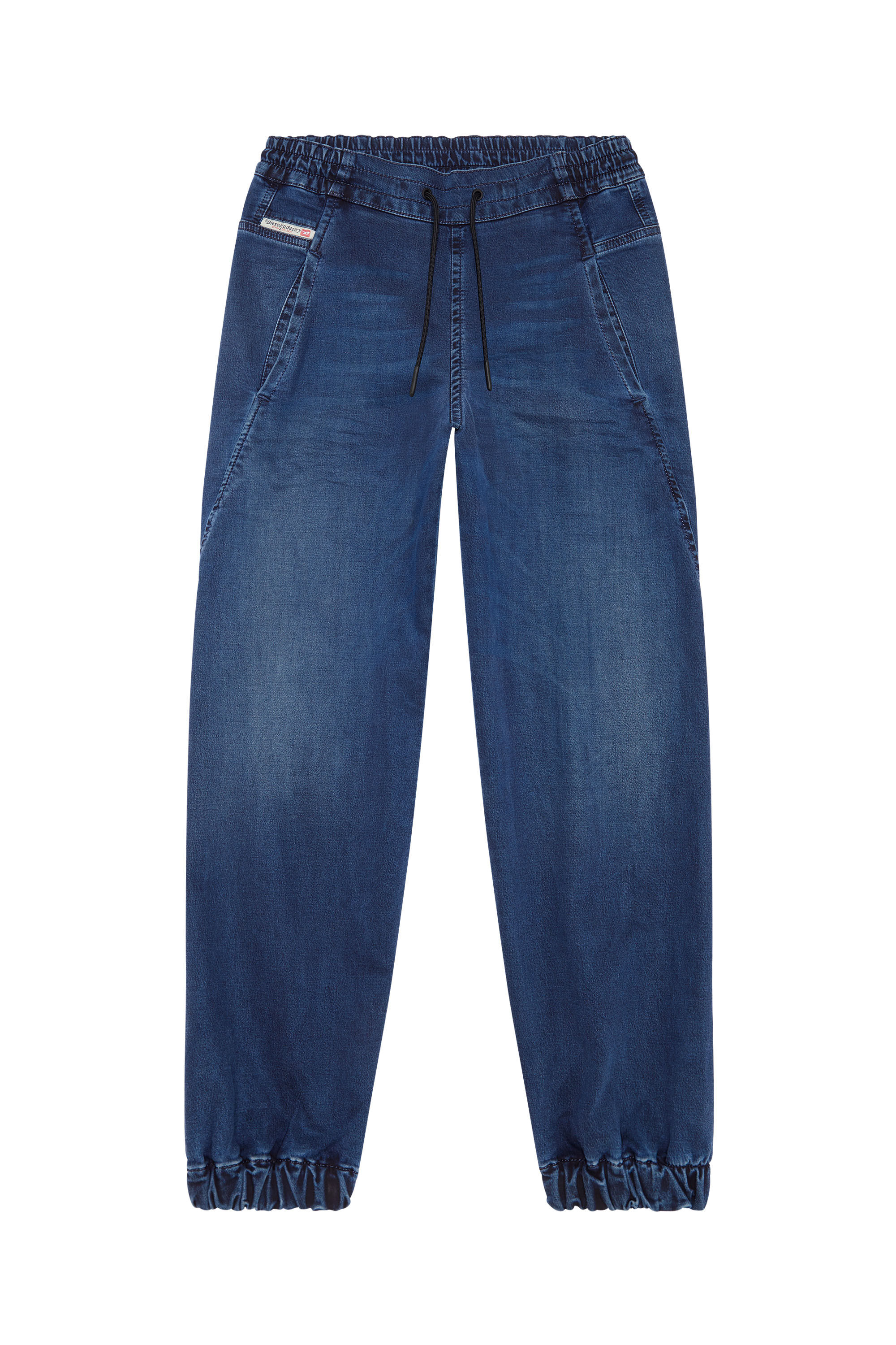 Diesel - Krailey JoggJeans® 068CT Boyfriend, Blu Scuro - Image 2