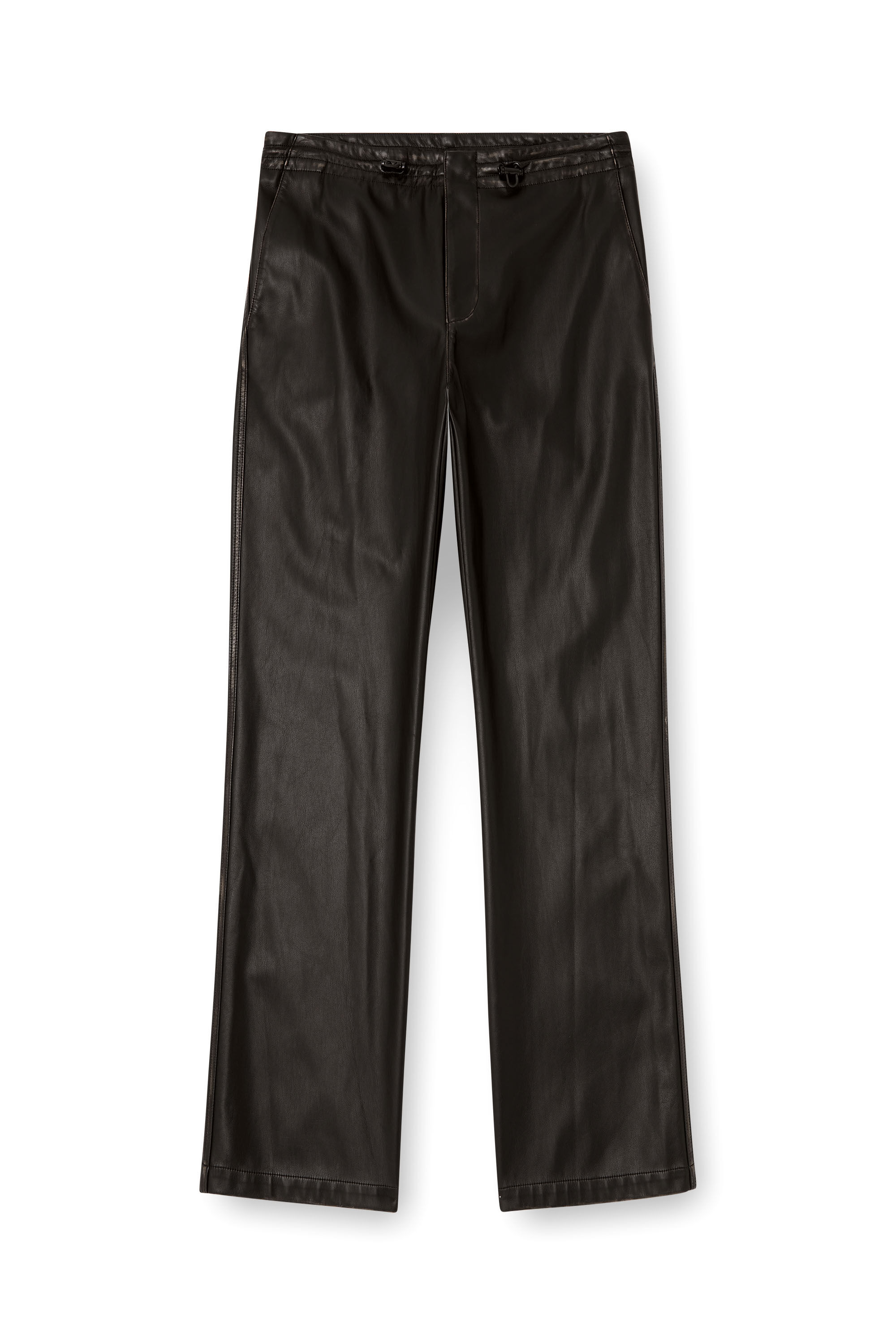 Diesel - P-RIVERS, Pantaloni in tessuto tecnico trattato Uomo in ToBeDefined - 2