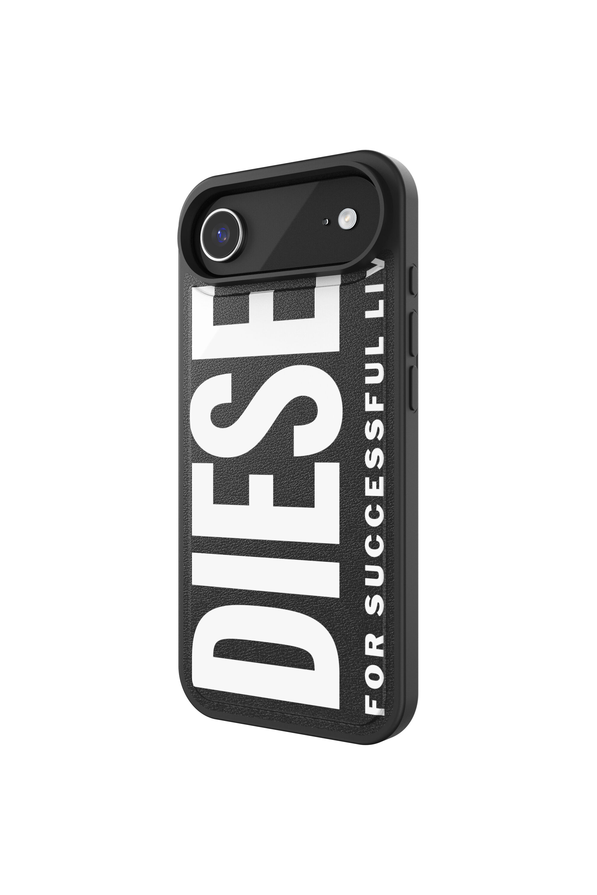 Diesel - 60396 MOULDED CASE, Moulded Case Core con Magsafe per iPhone 17 air Unisex in Nero - 4