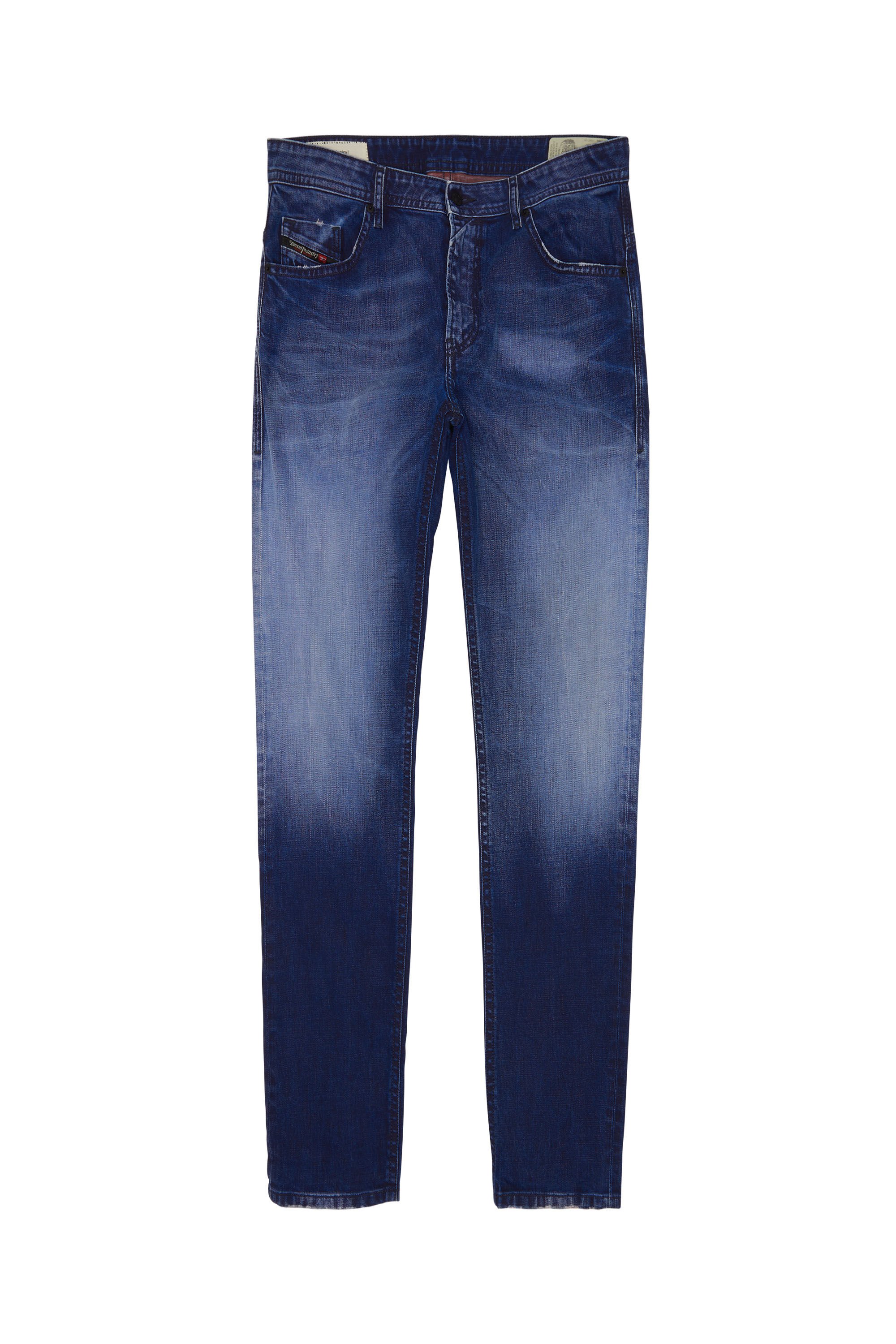 Diesel - THOMMER-X, Diesel Uomo - Jeans Blu scuro Uomo in Blu - 1
