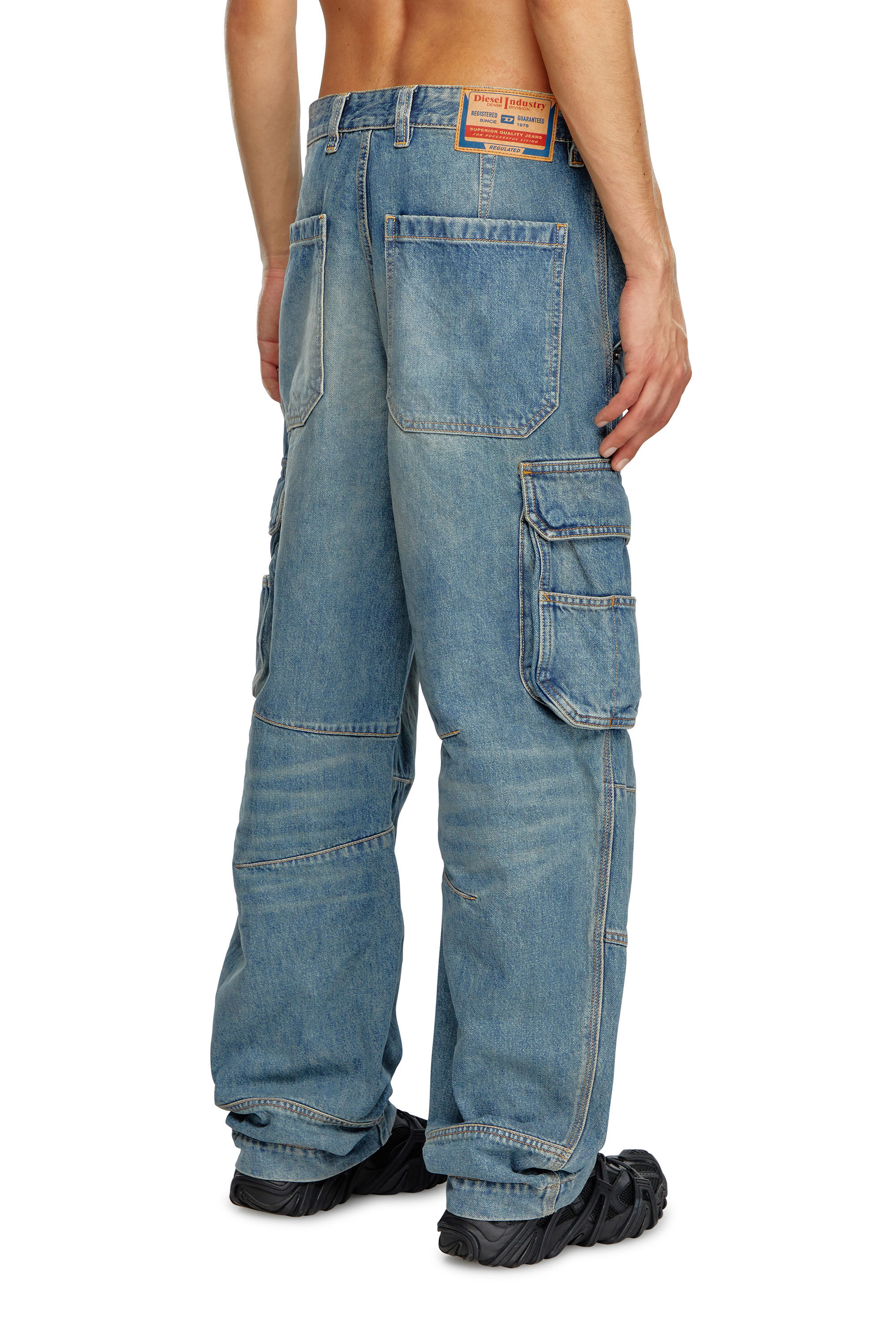 Pantaloni diesel uomo offerta online