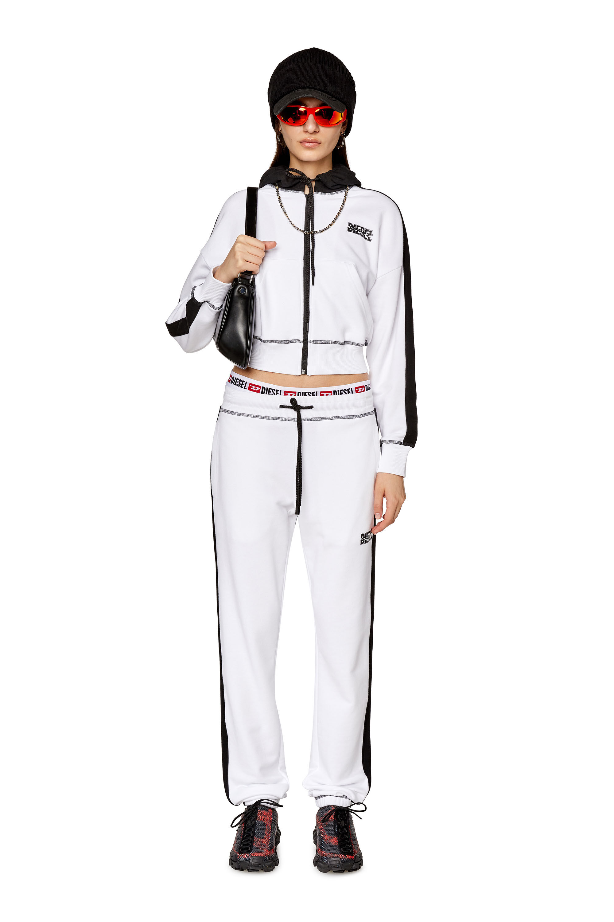 Tracksuit diesel sale