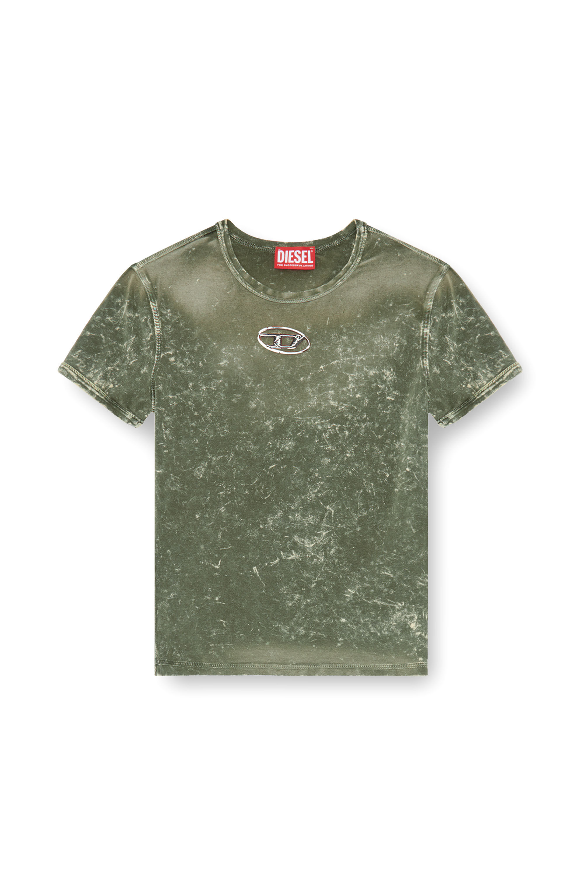 Diesel t shirt donna online