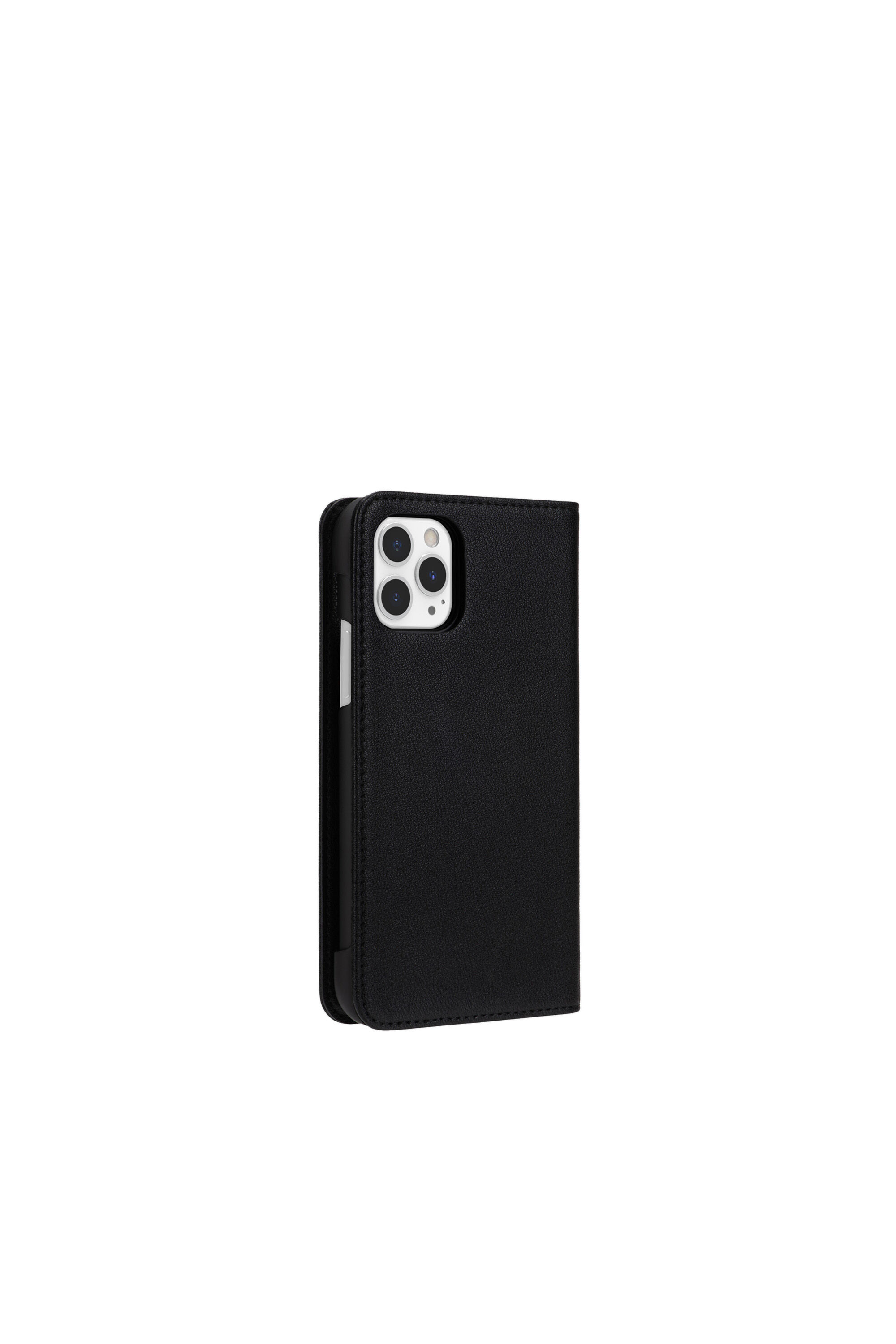 Diesel - DIPH-037-BKLVL, Custodia con cover 2 in 1 Diesel per iPhone 11 Pro Unisex in Nero - 4