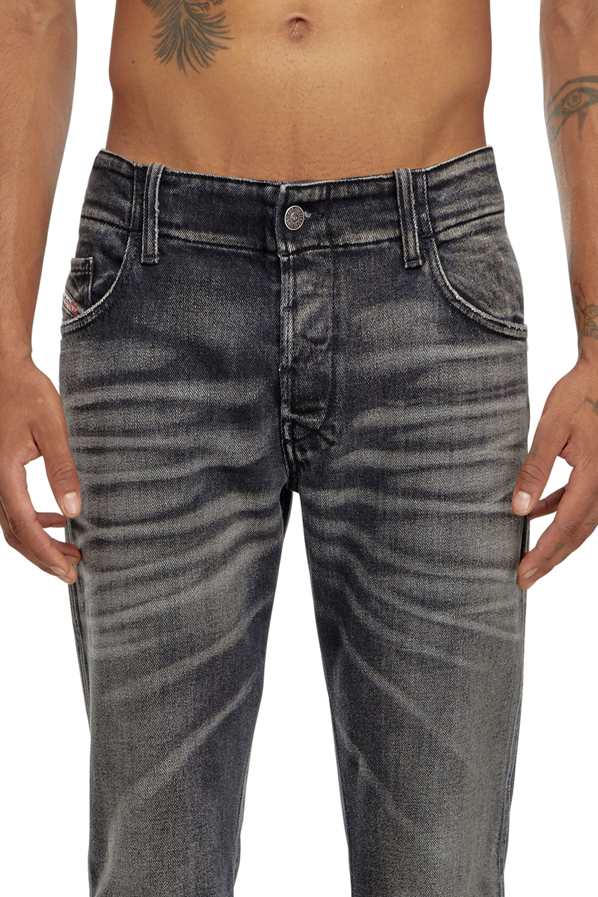 Pantaloni jeans diesel uomo clearance