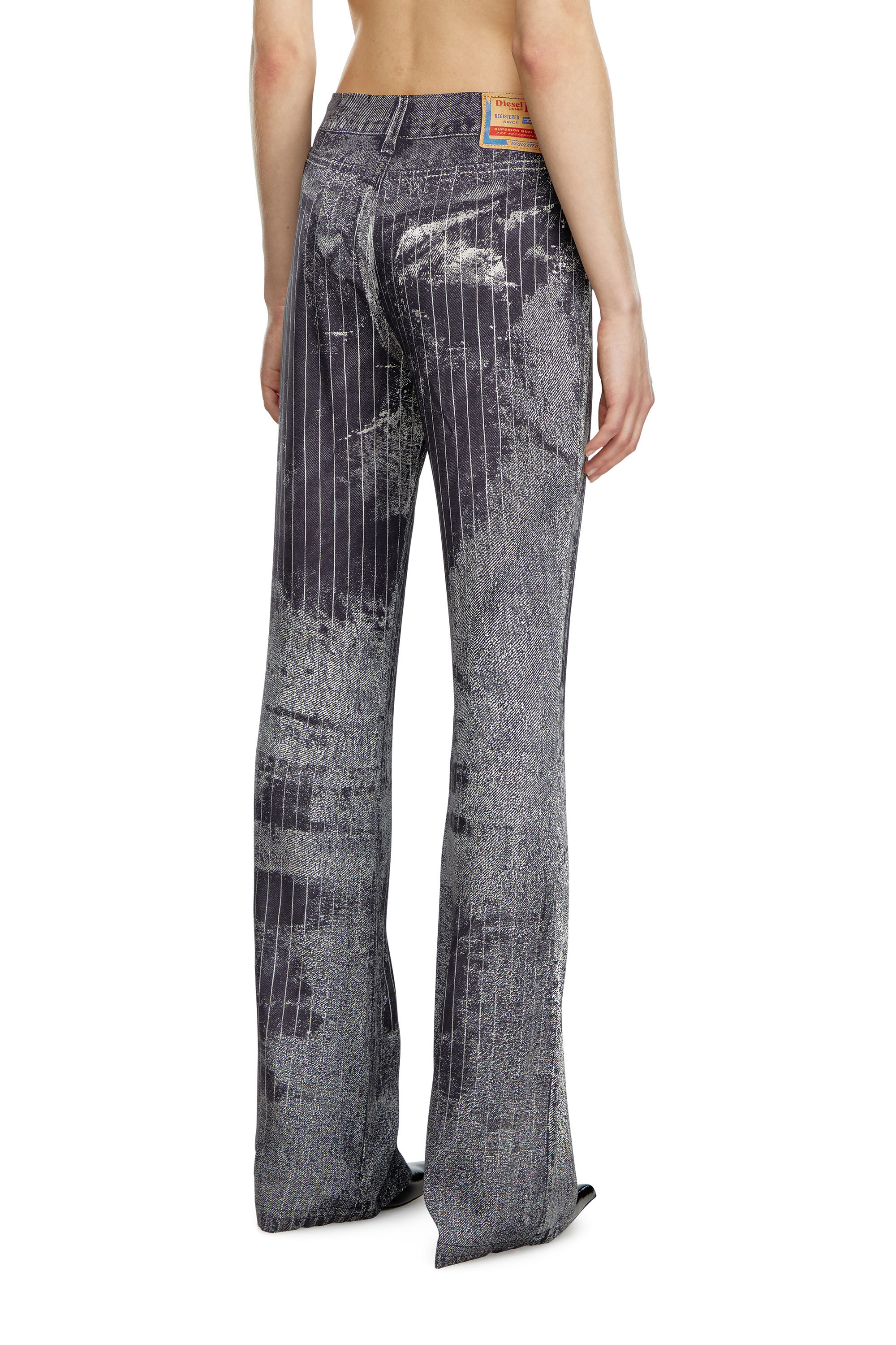 Pantaloni diesel donna clearance