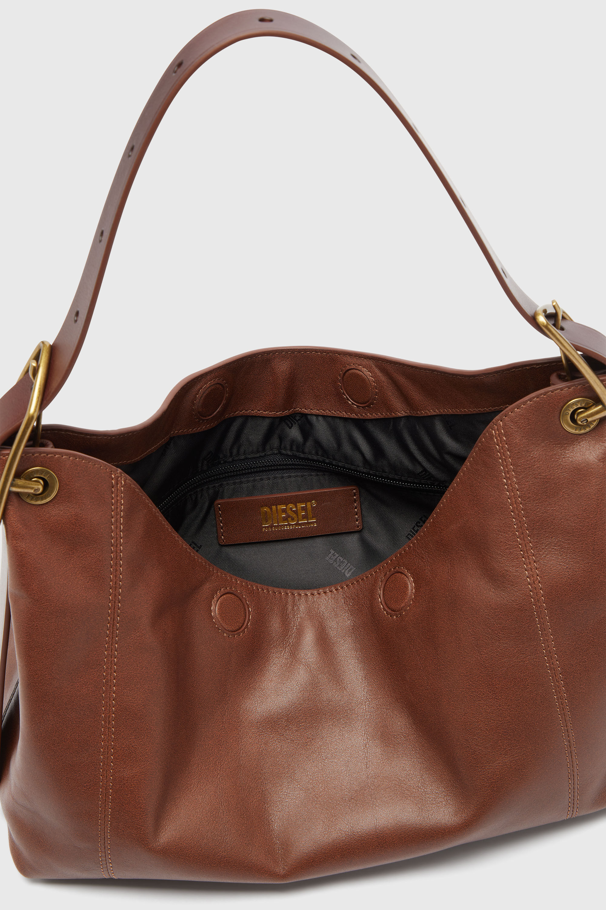 D-LINE HOBO S, Testa di Moro