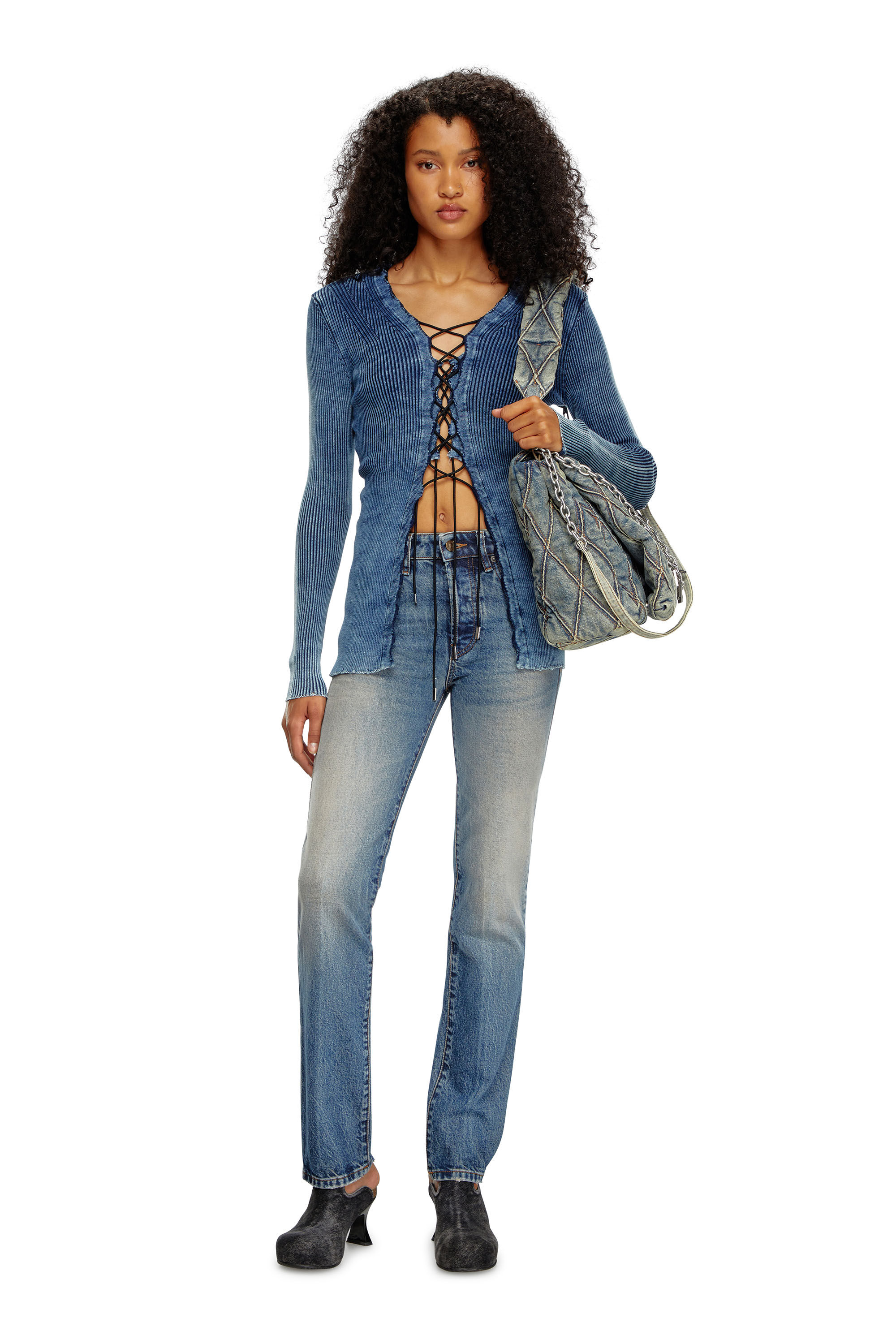 Jeans regular donna deals