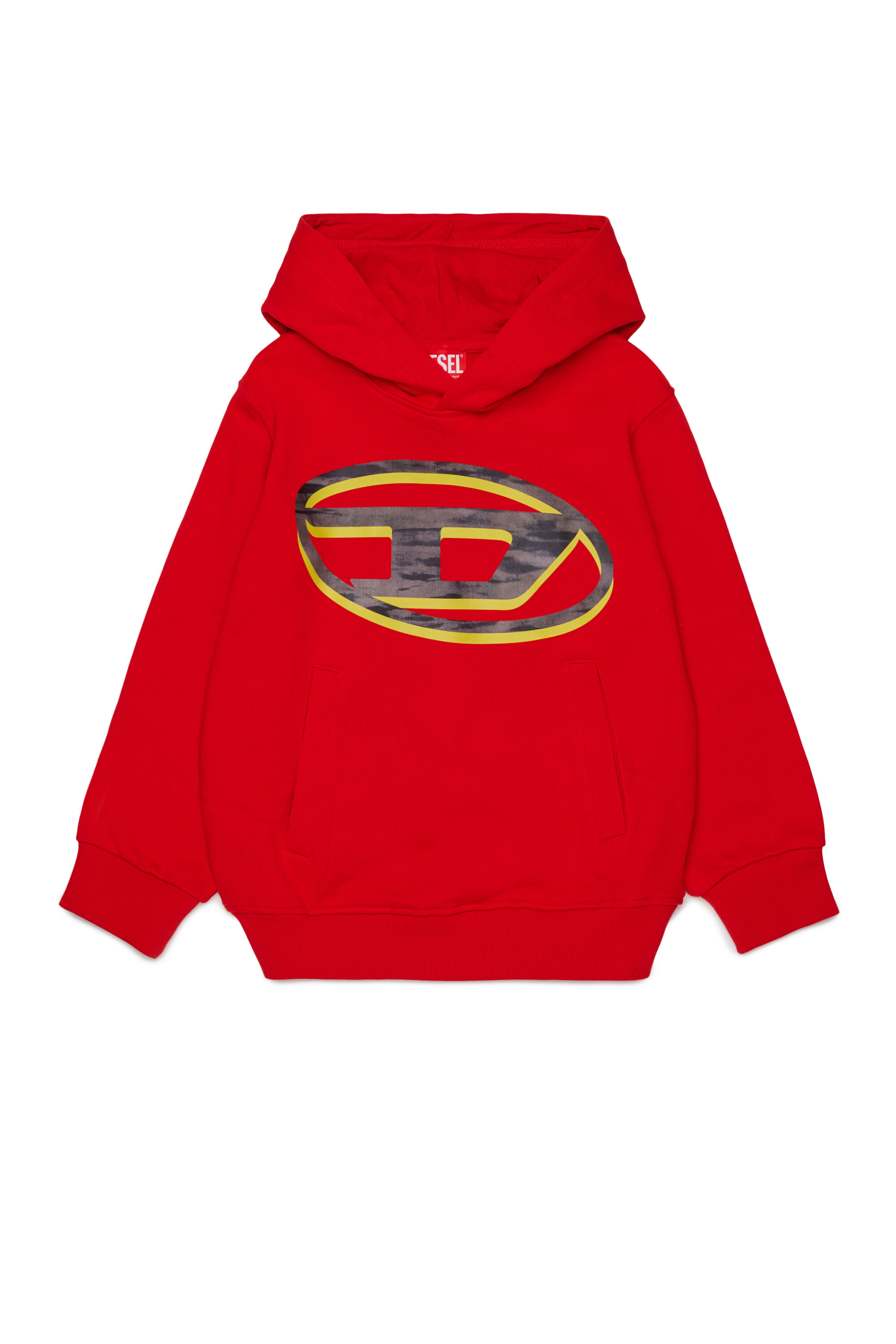 SVELLYHOOD OVER, Rosso