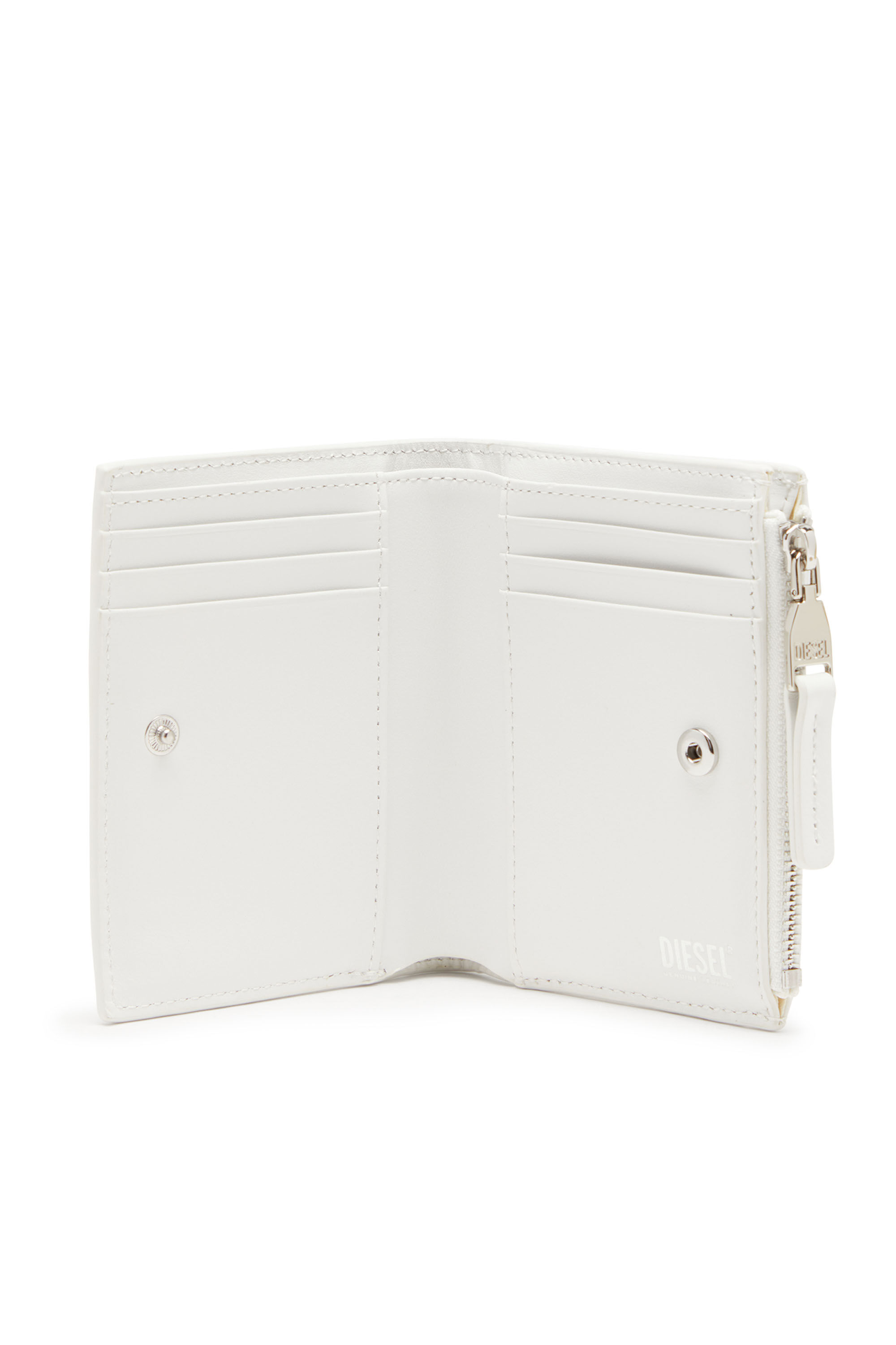 Portafoglio bianco discount
