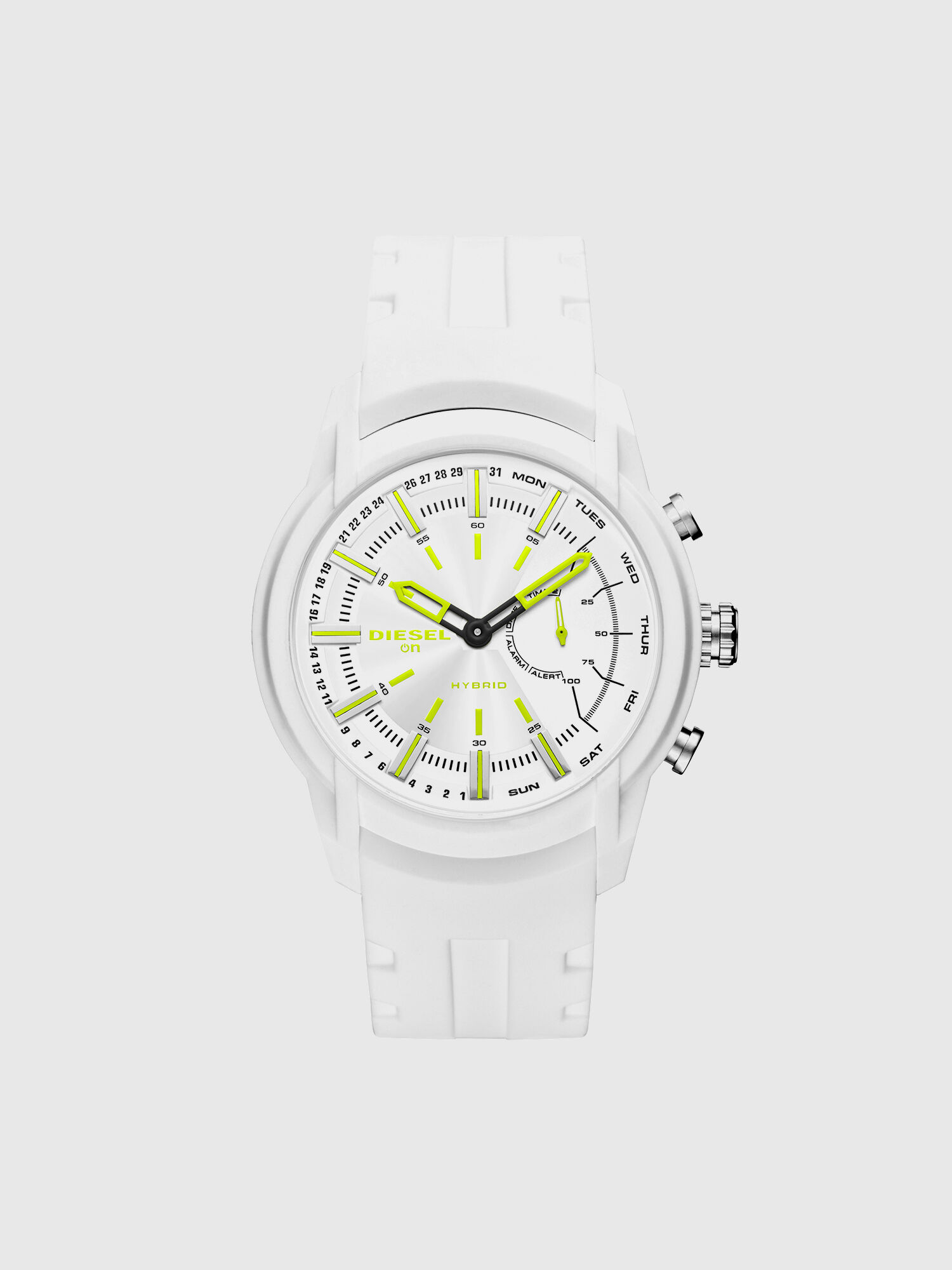 Diesel on 2025 hybrid smartwatch