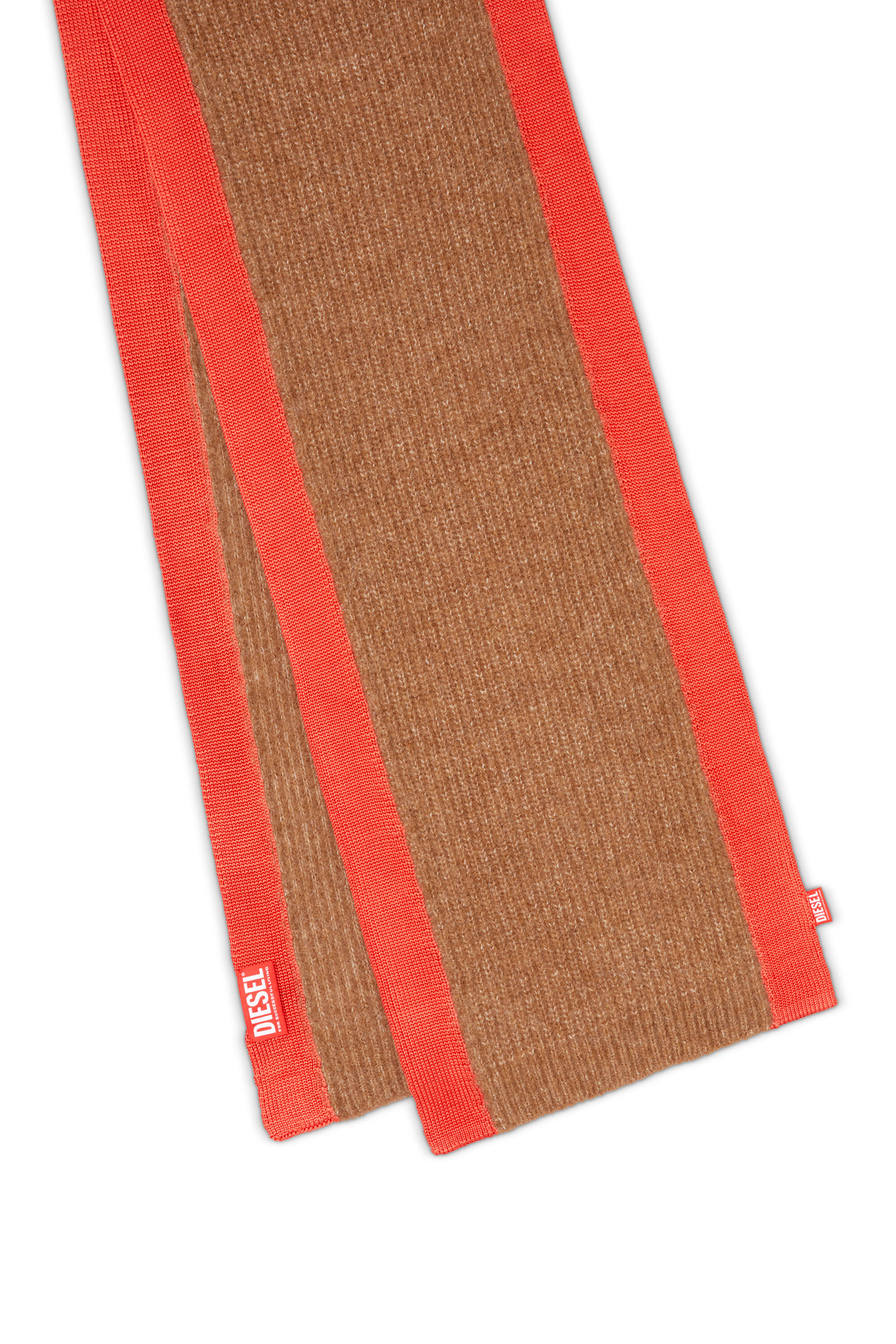 Diesel - K-LOLLO-SCARF, Sciarpa in alpaca Unisex in ToBeDefined - 3