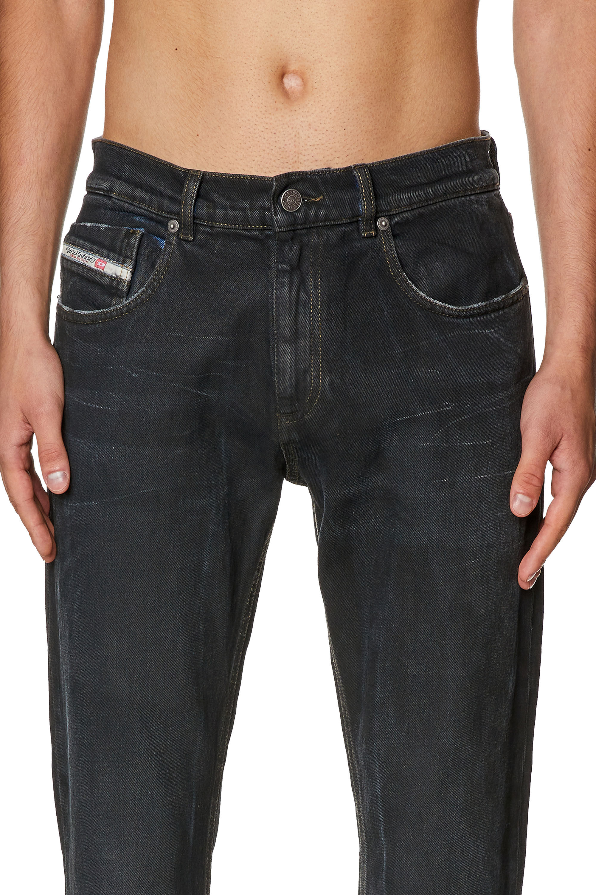 Jeans simili agli amiri top