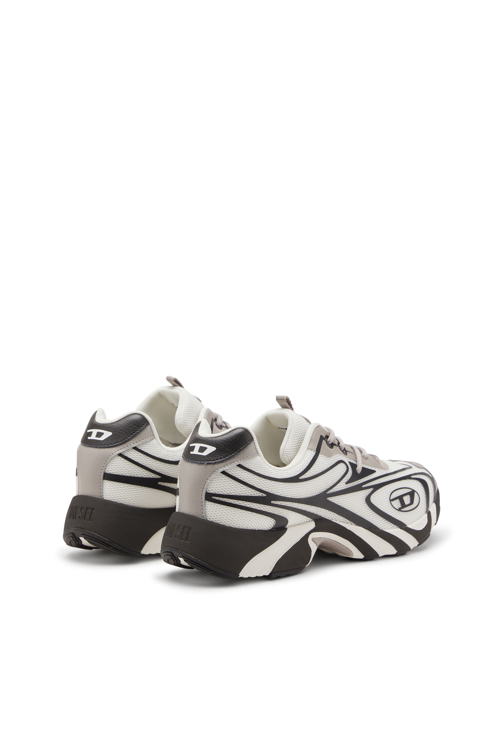 Diesel - S-D-VIT'S 500 LOW, S-D-Vit - Sneakers con lacci Uomo in Multicolor - 3