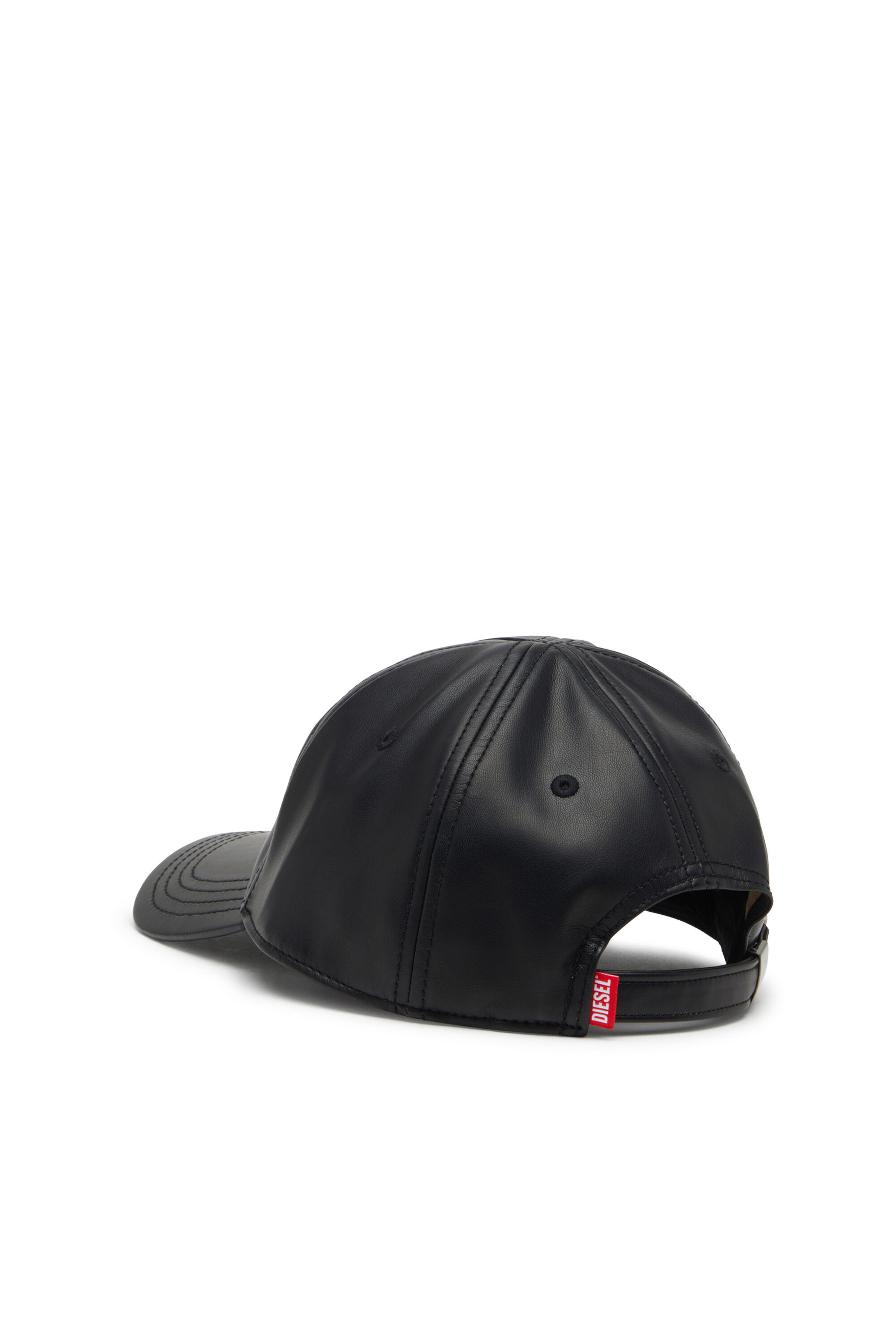 Cappellino Da Baseball Uomo - 100% Poliacrilico, Lavaggio A Mano