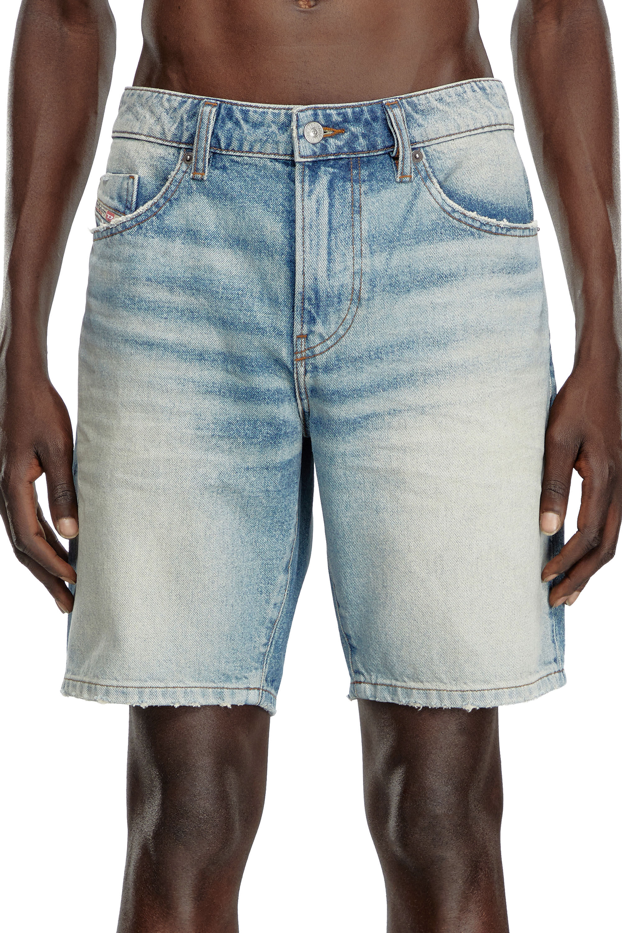 Jeans corti uomo diesel shop