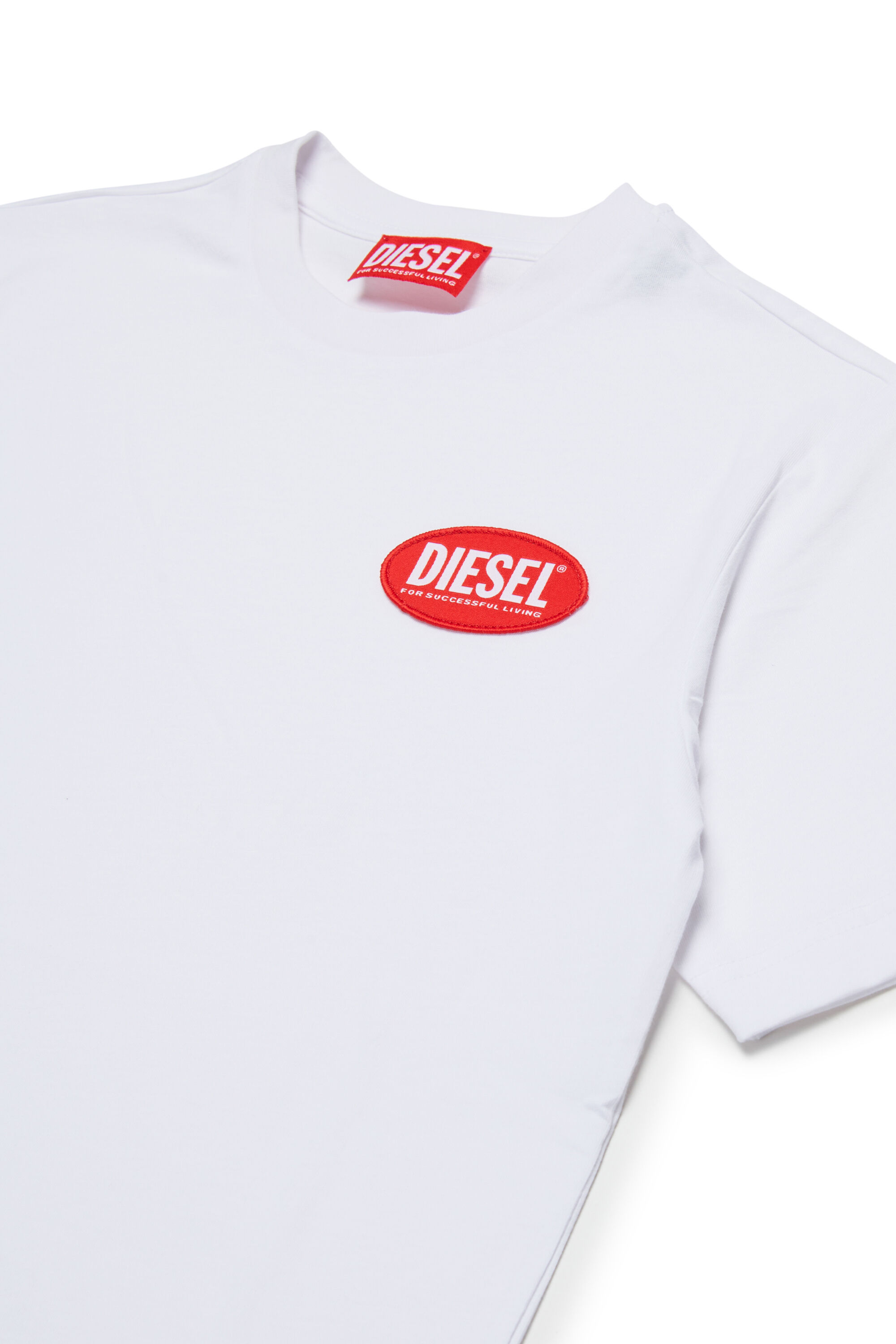 TPATCH OVER, Bianco