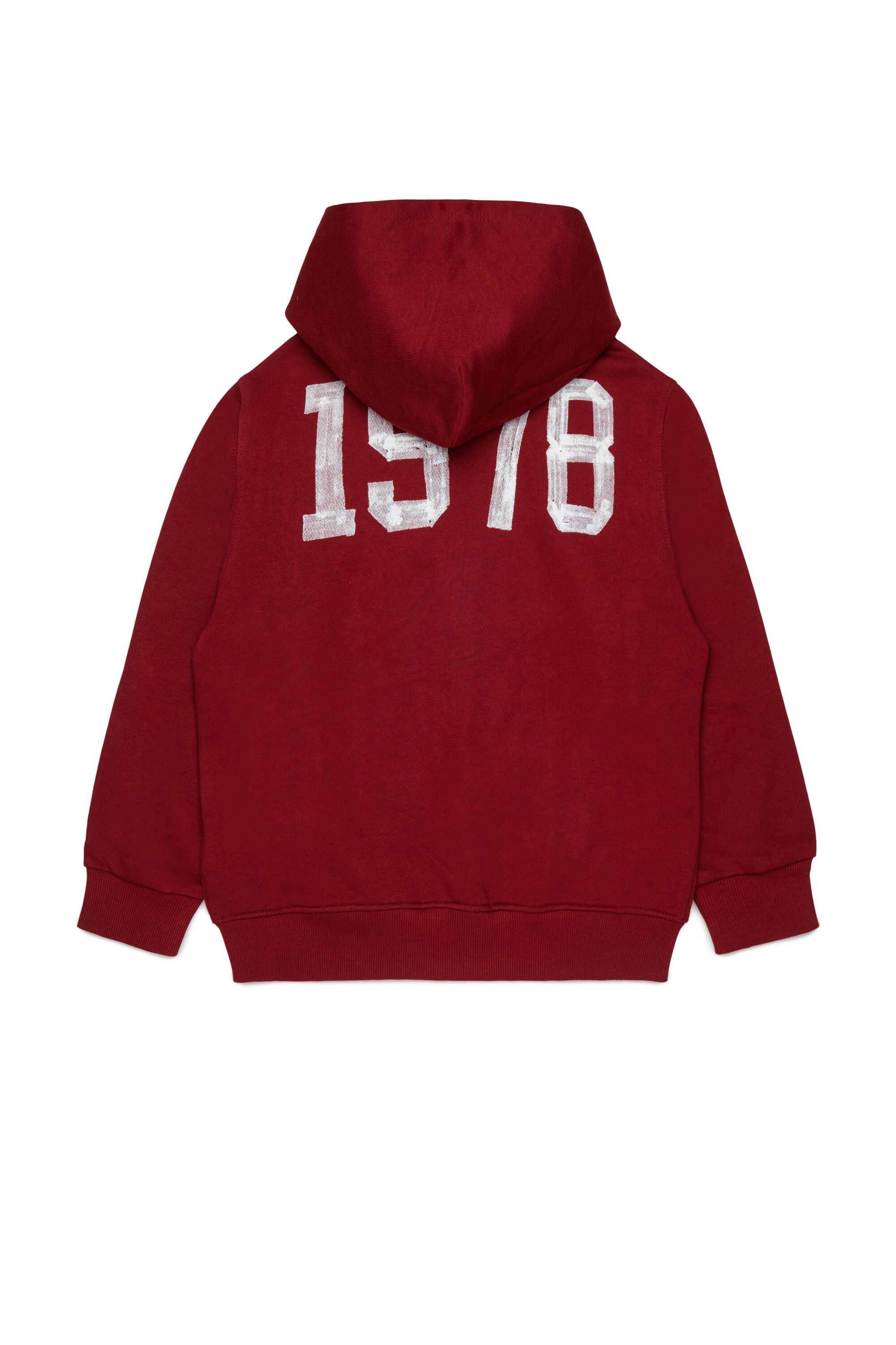 SBANDHOOD OVER, Rosso