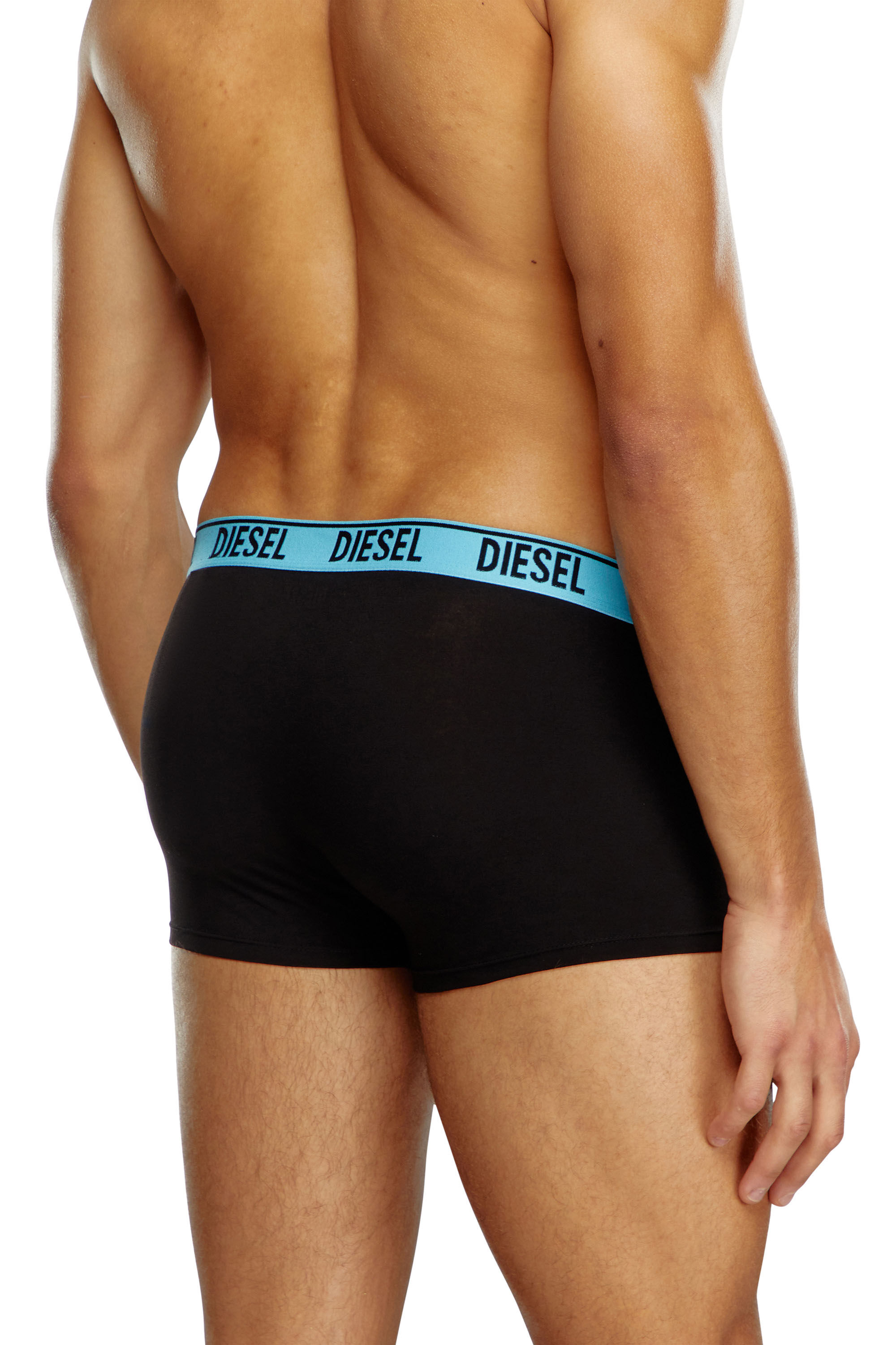 Diesel - UMBX-DAMIENFIVEPACK, Multicolor/Nero - Image 2