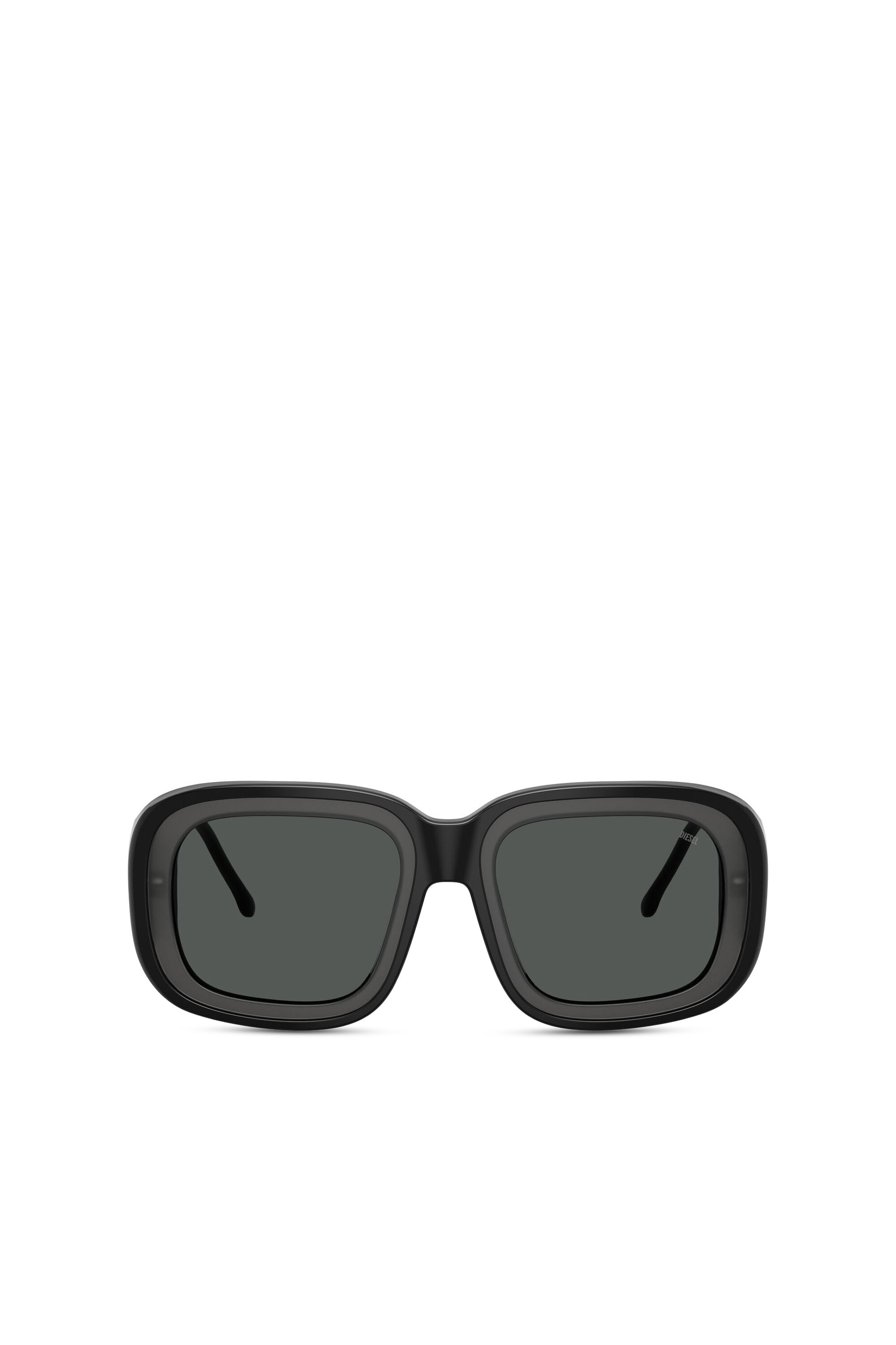 Diesel - 0DL2015U, Unisex's Square sunglasses in null - 1