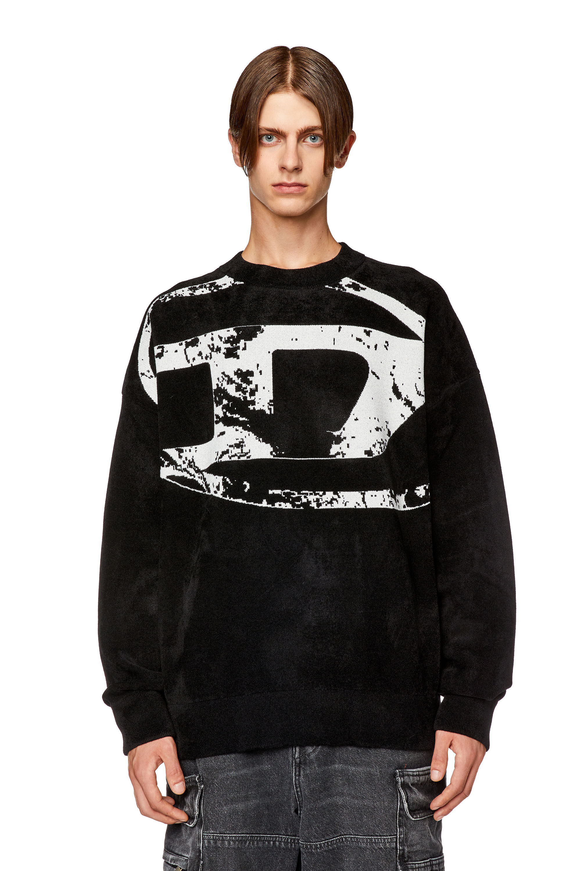 Felpe diesel uomo in saldo hot sale