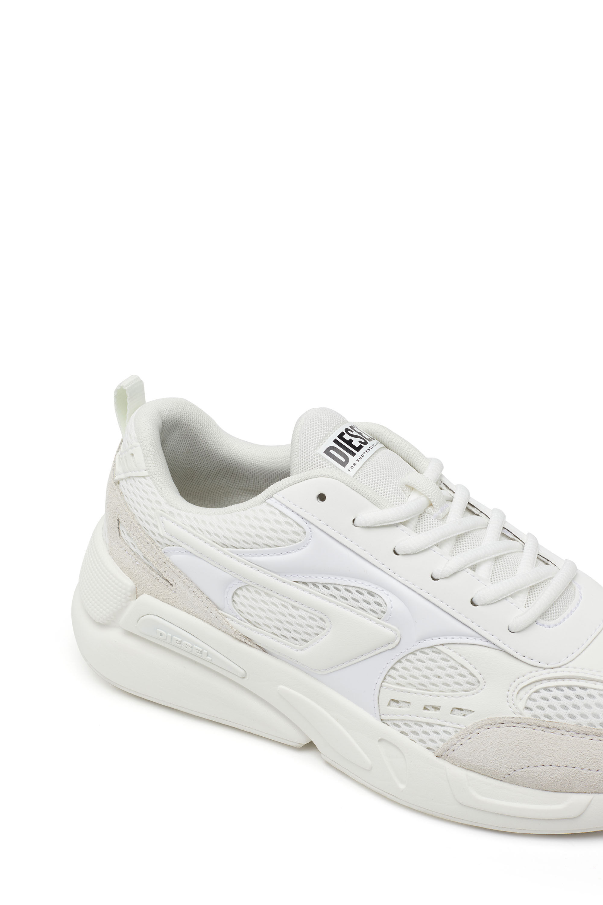 S SERENDIPITY SPORT sneakers da donna in mesh chunky Diesel