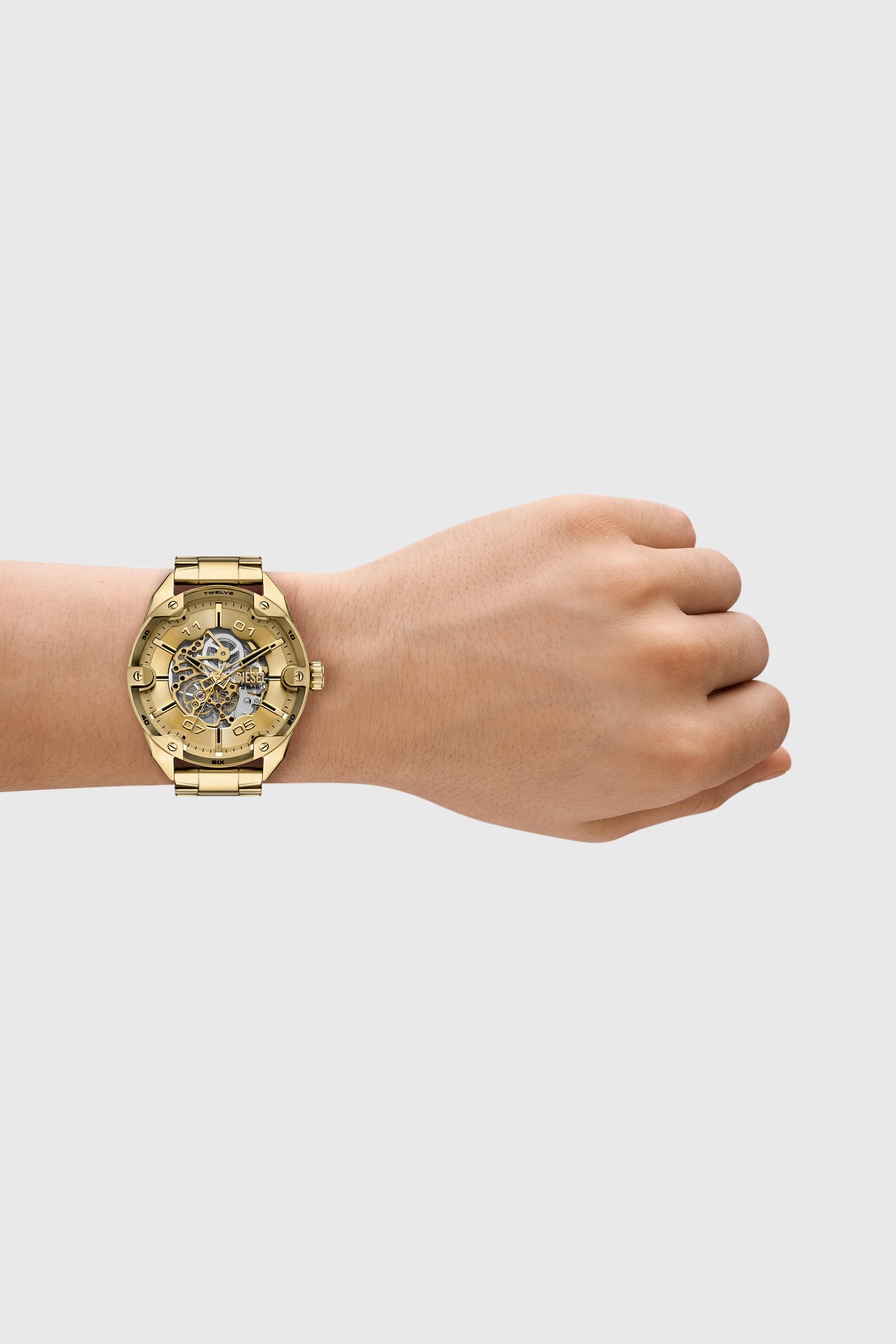 DZ4720 WATCH, Oro