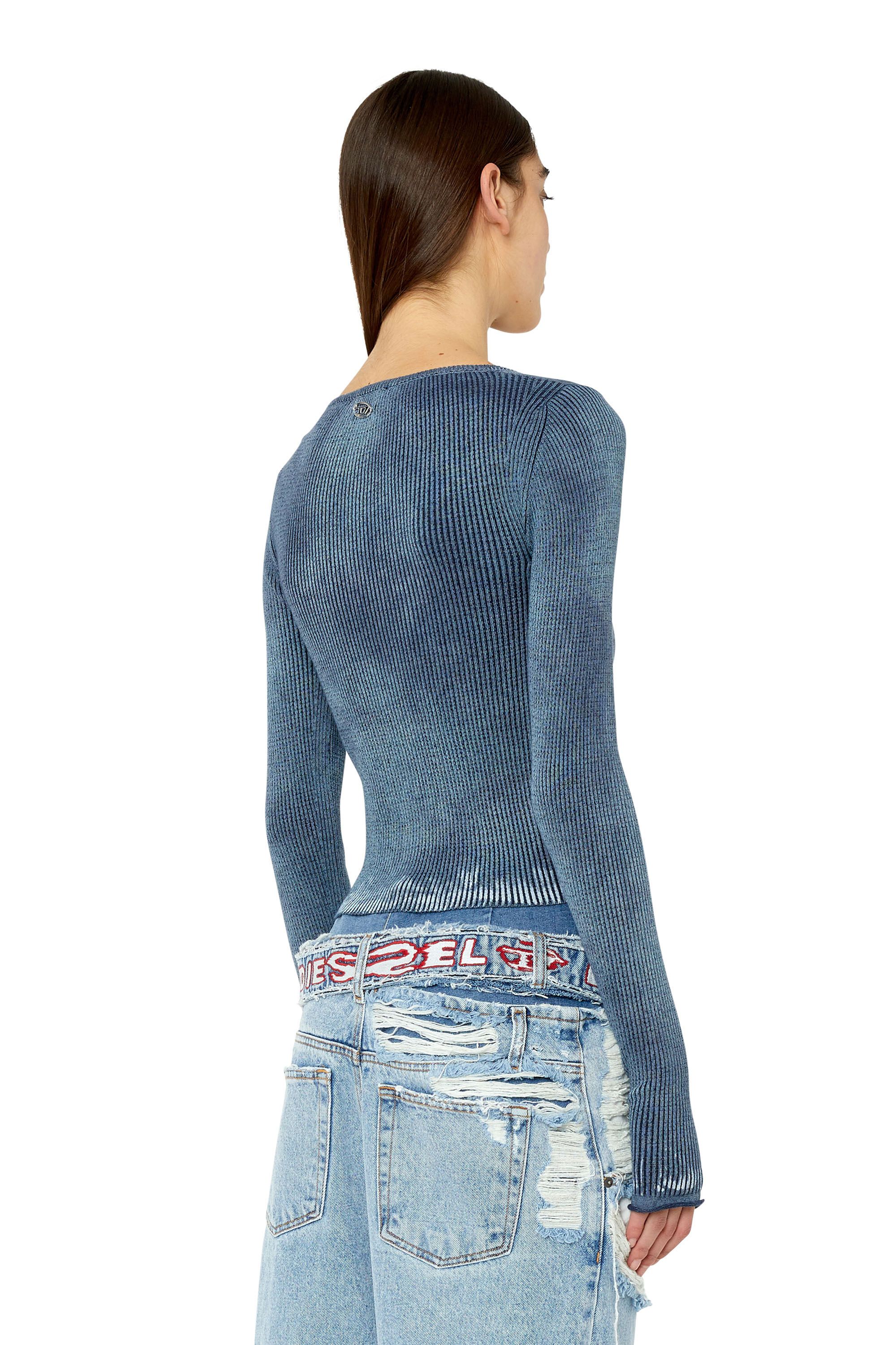 Diesel - M-ICHIKO, Blu - Image 4