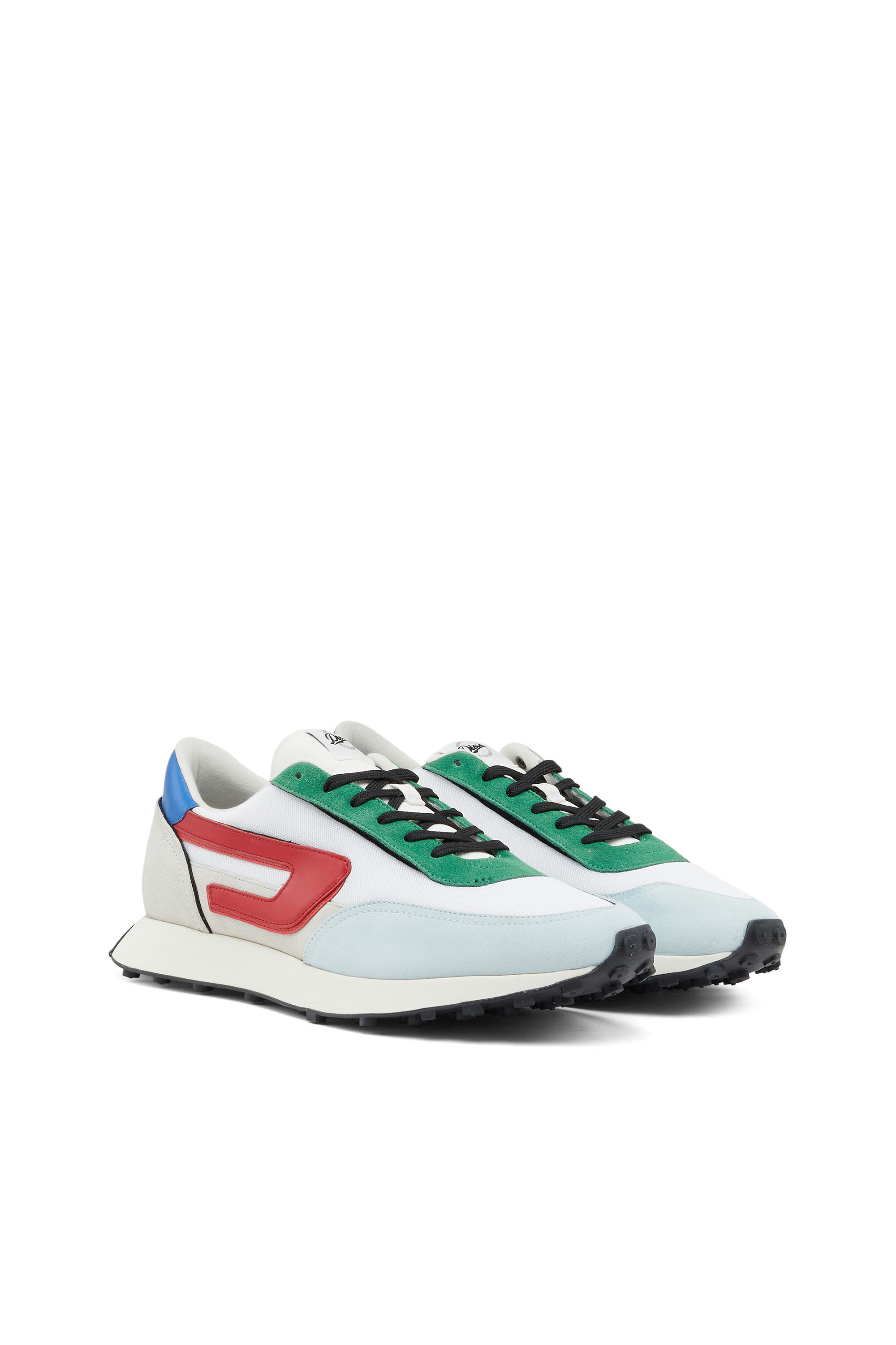 Diesel - S-RACER LC, Bianco/Rosso - Image 2