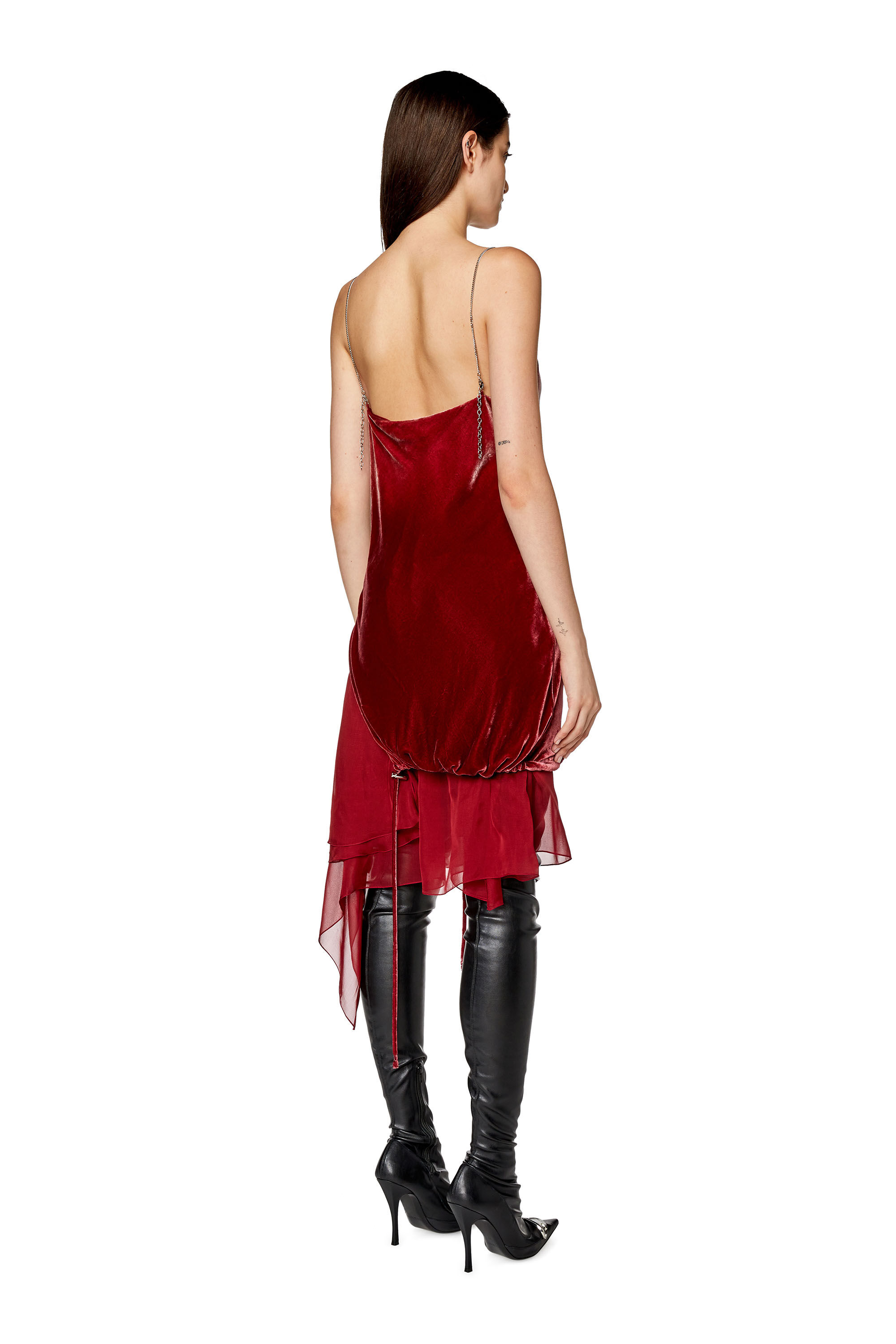 Cinq a sept sales ryder dress red