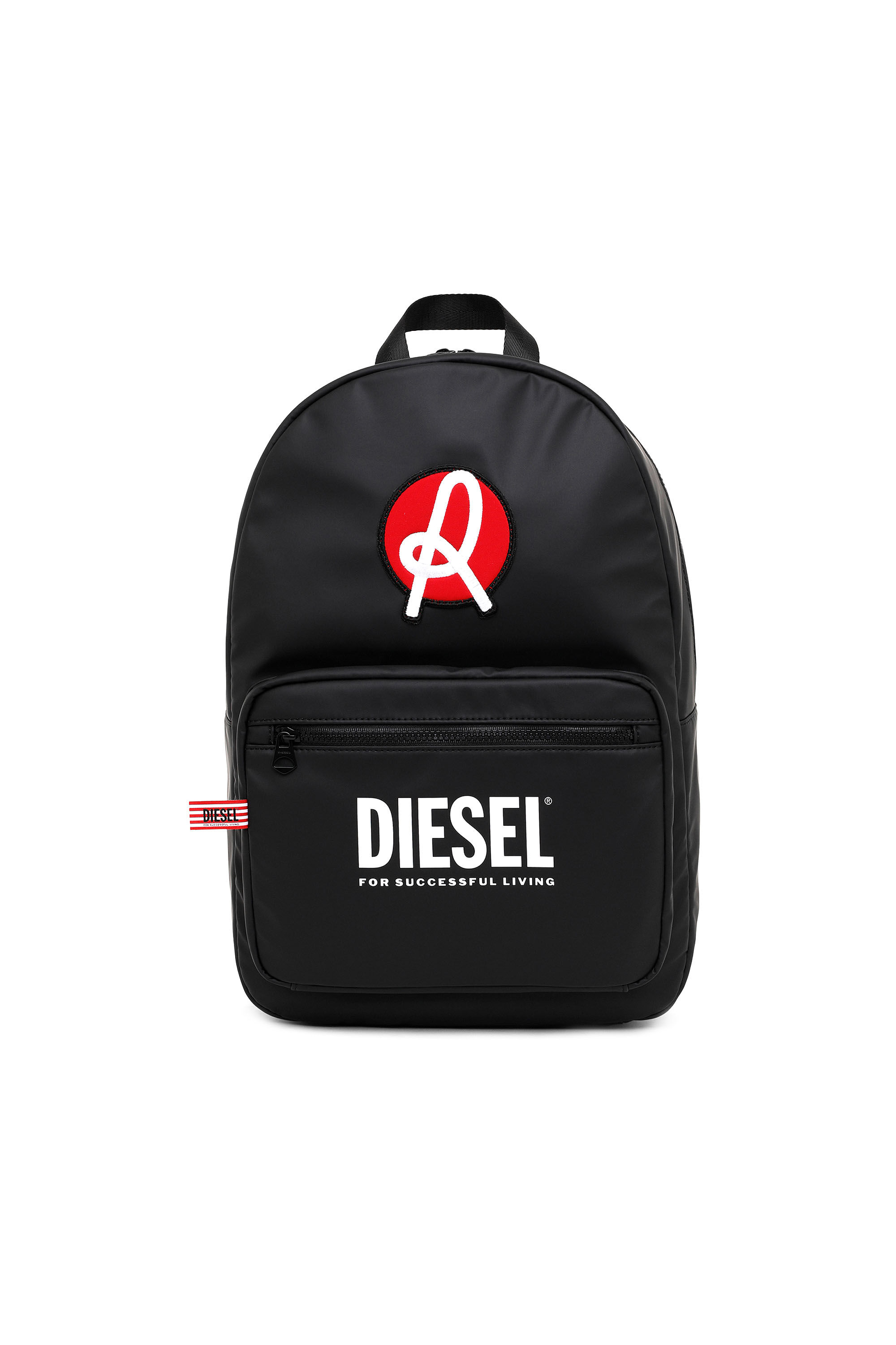 Zaino diesel pelle hotsell