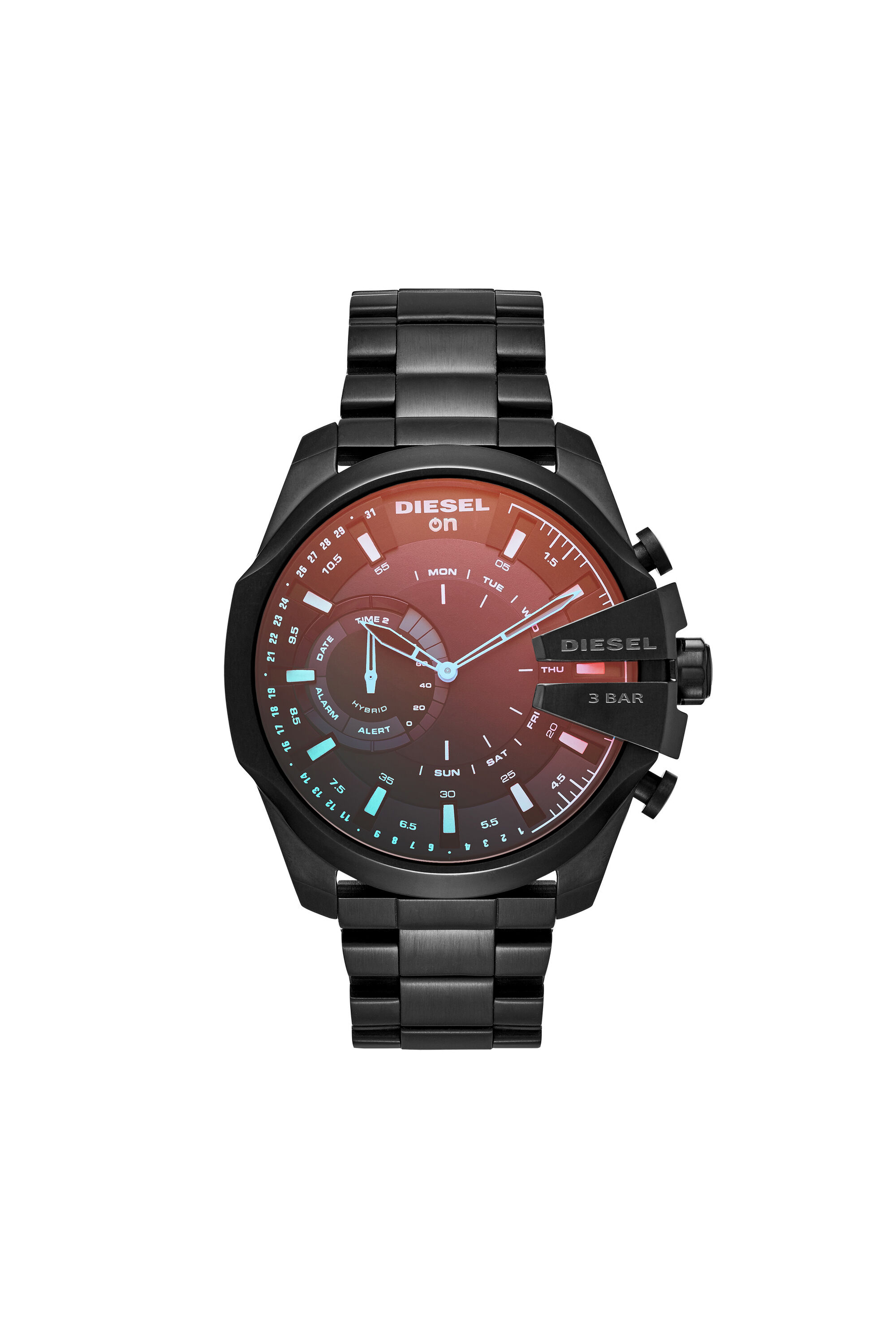 Mega chief hybrid ip case hybrid smartwatch hot sale