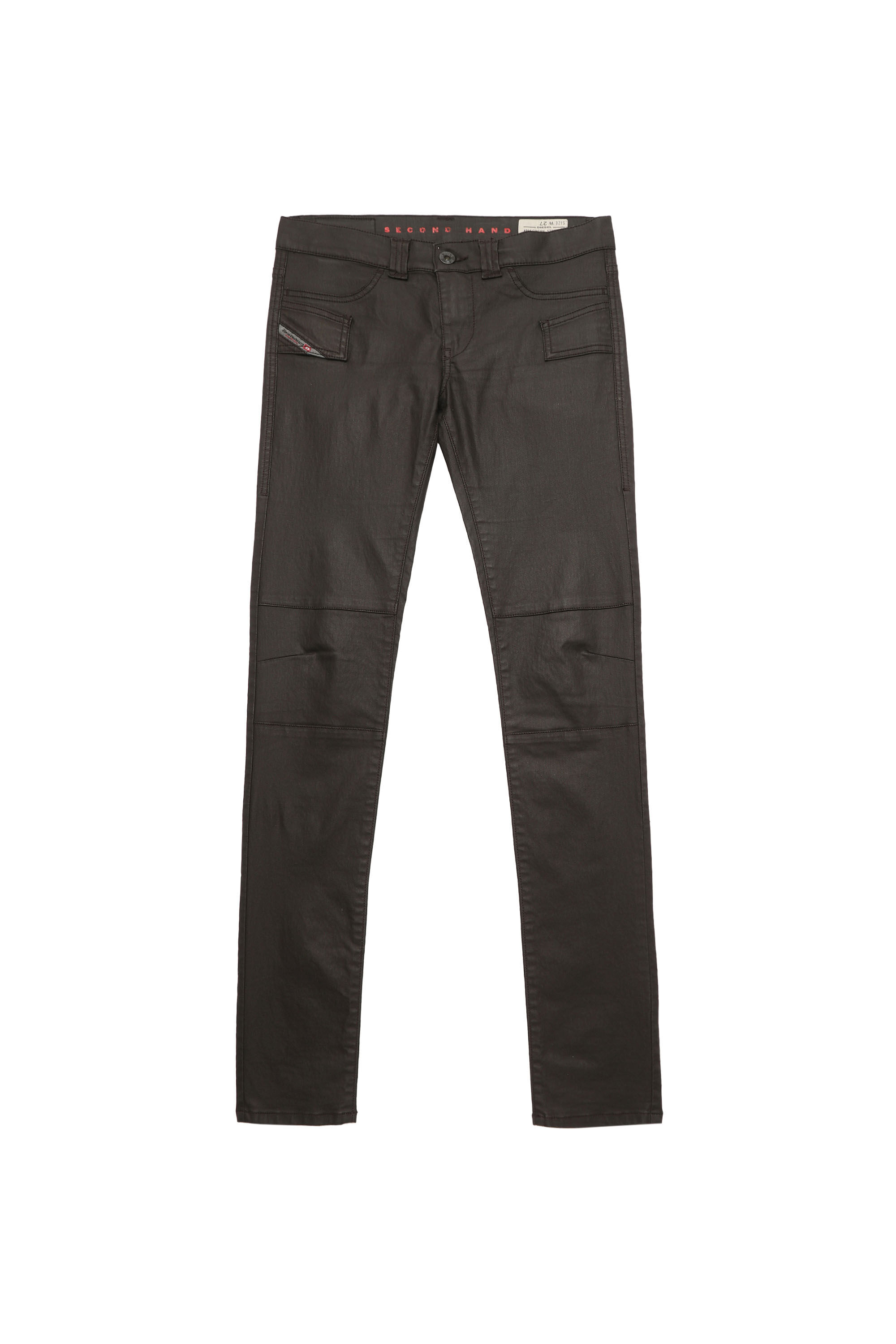 Diesel - JEGONFIRE Donna, Nero/Grigio scuro - Image 1