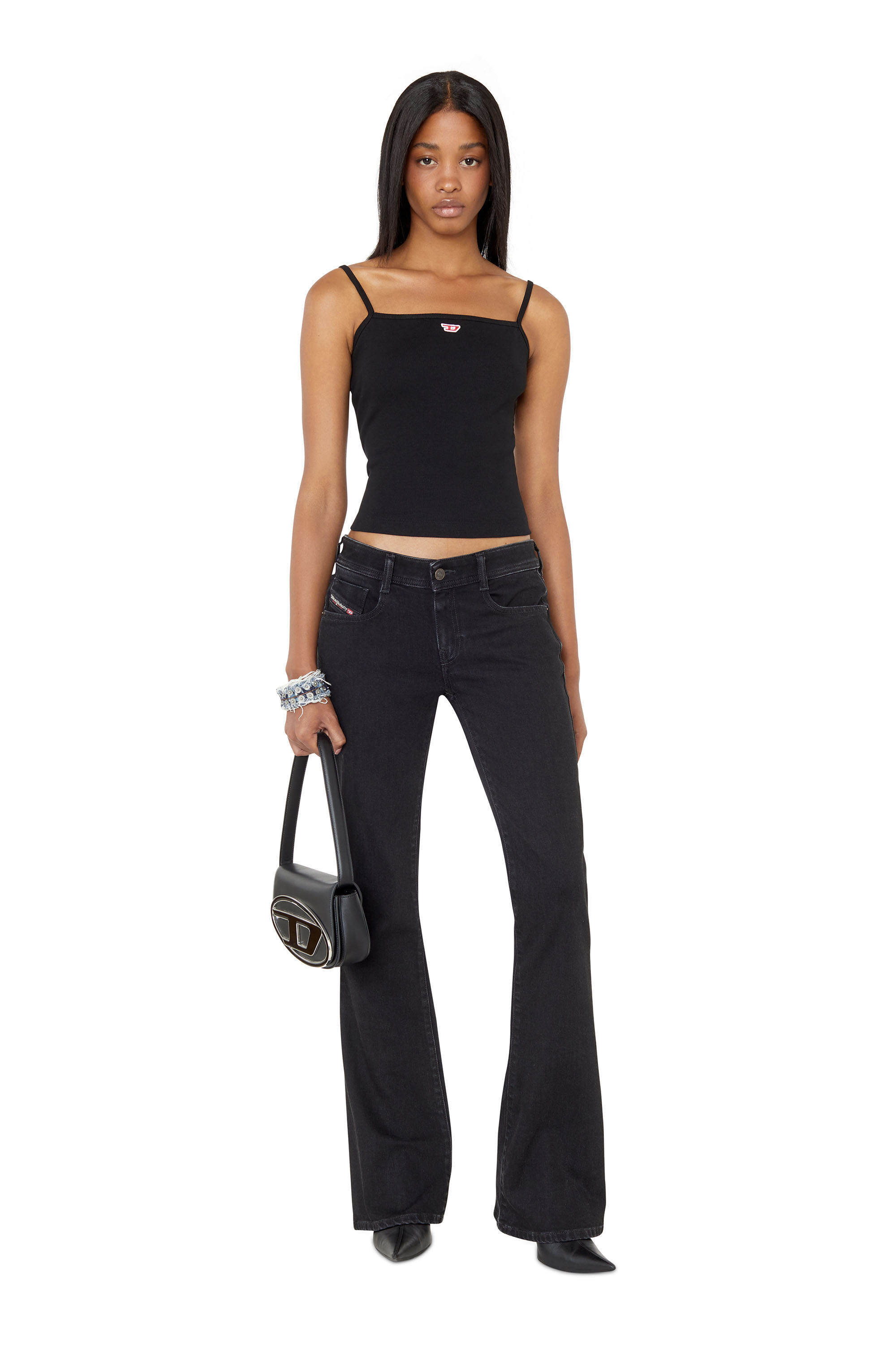 1969 D-EBBEY Z9C25 Donna: Jeans Bootcut and Flare | Diesel Library