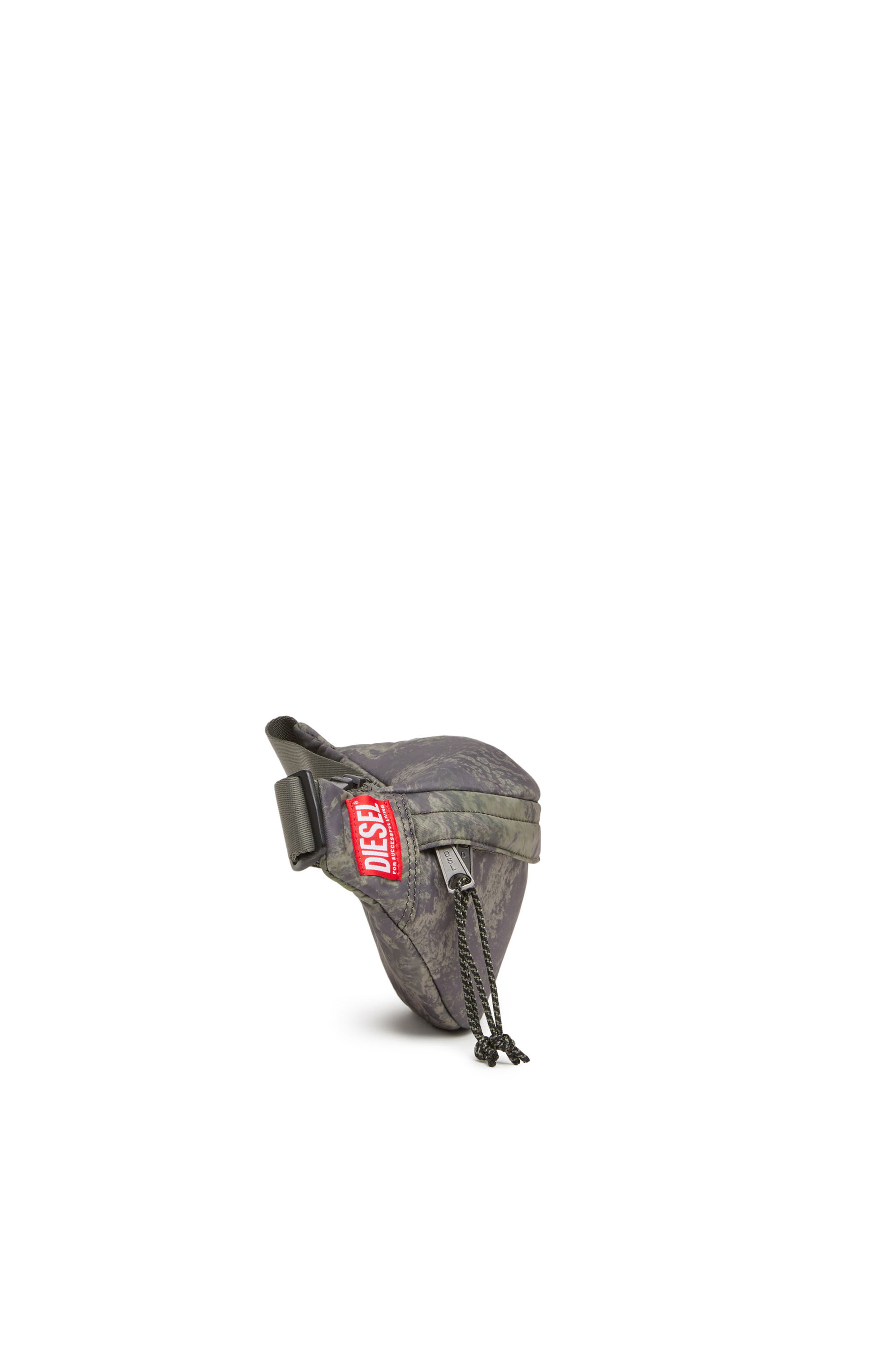 Diesel - RAVE BELTBAG X, Verde - Image 4