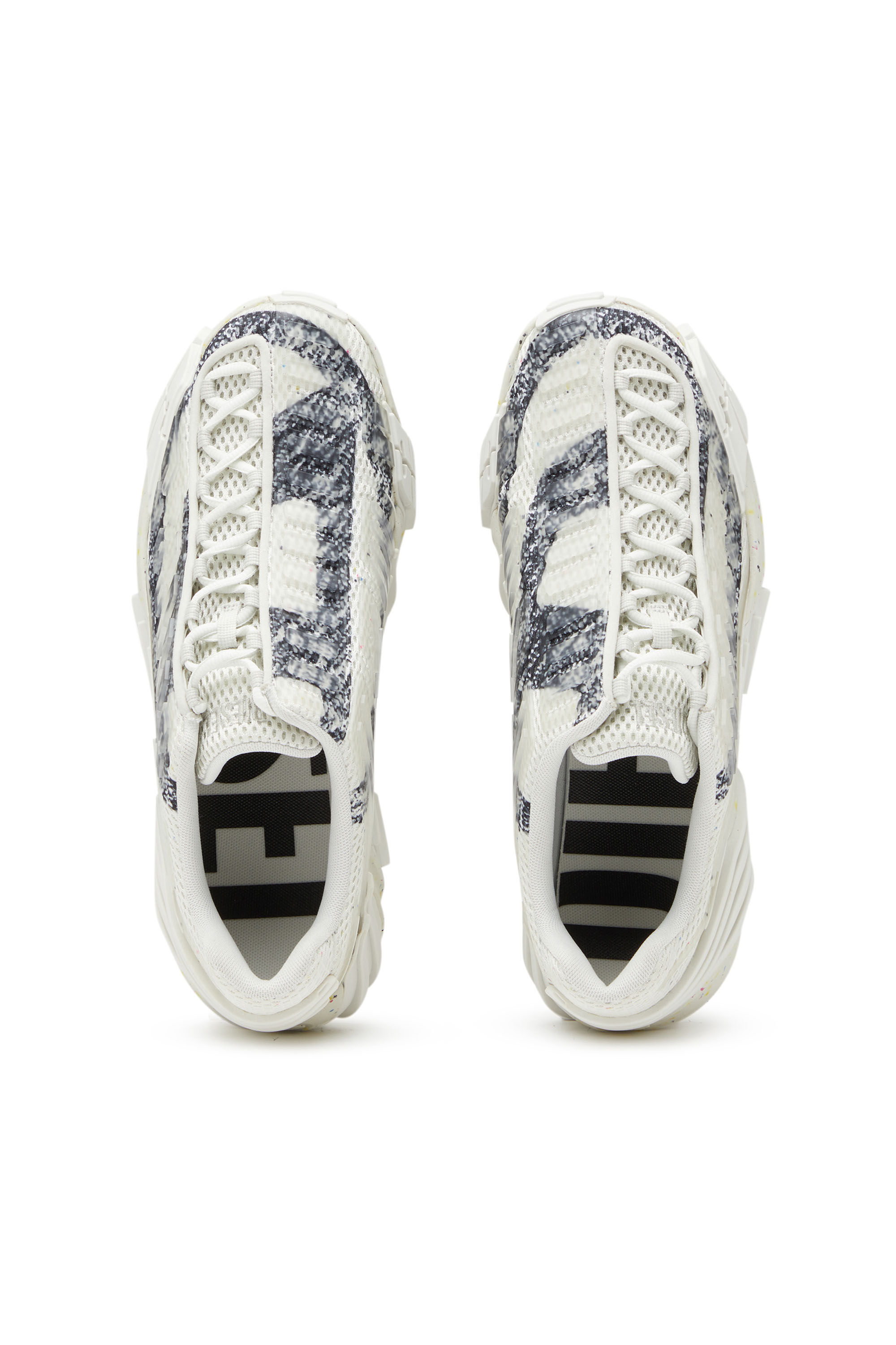 Scarpe human race on sale argento