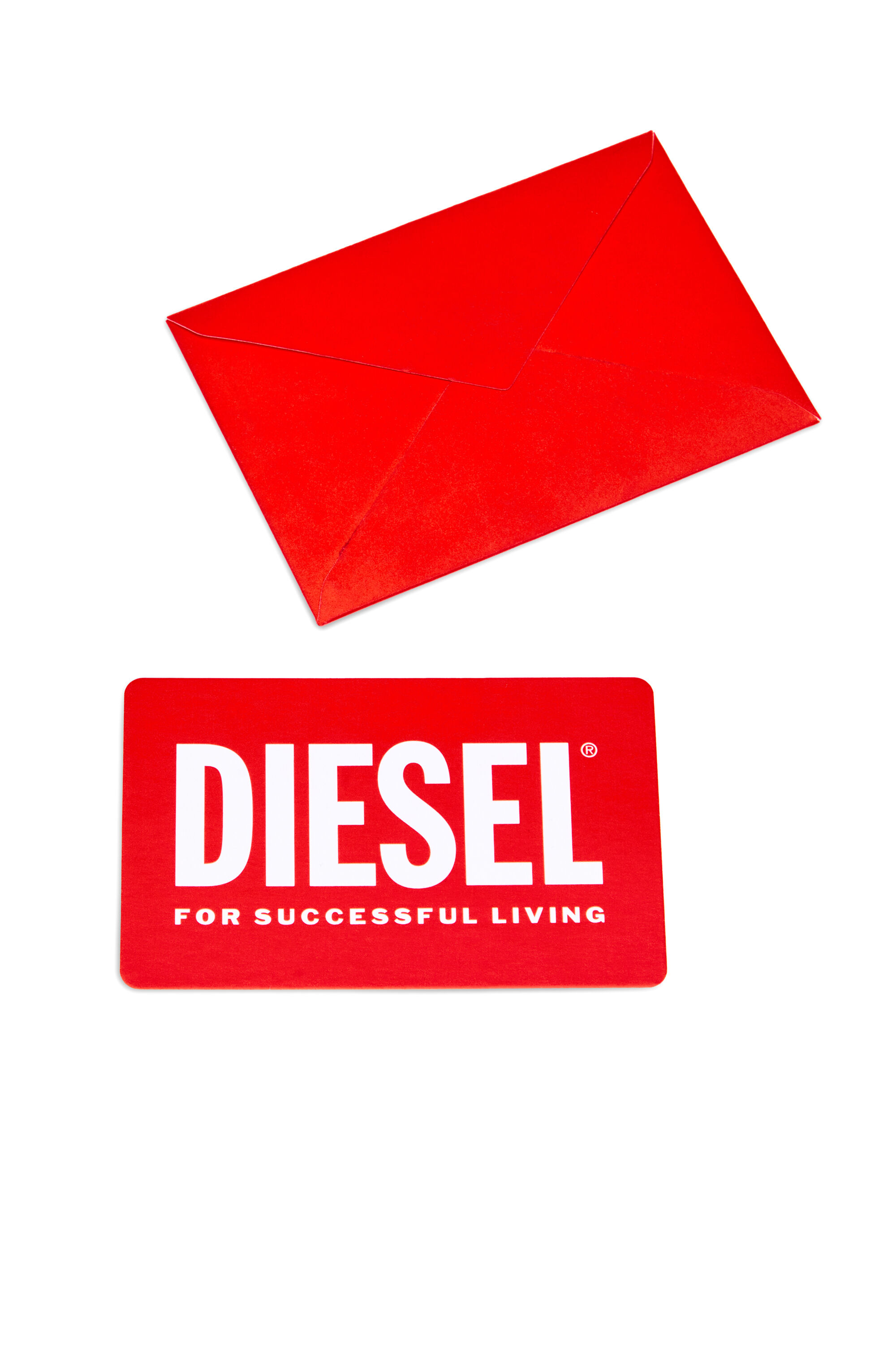 Diesel - Gift card, Bianco - Image 2