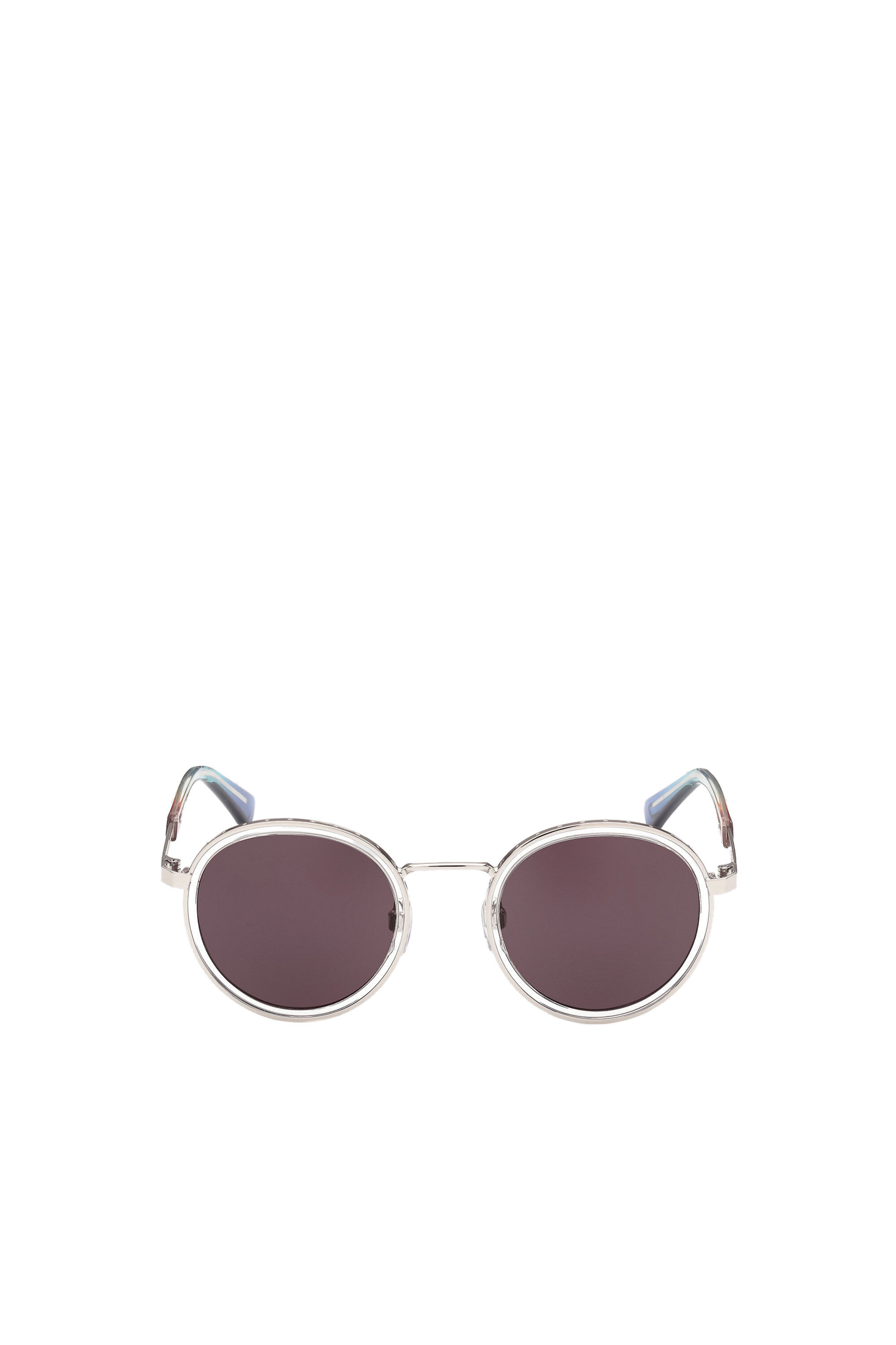 Diesel - DL0321, Occhiali unisex in metallo tema "Pride" Unisex in Multicolor - 1