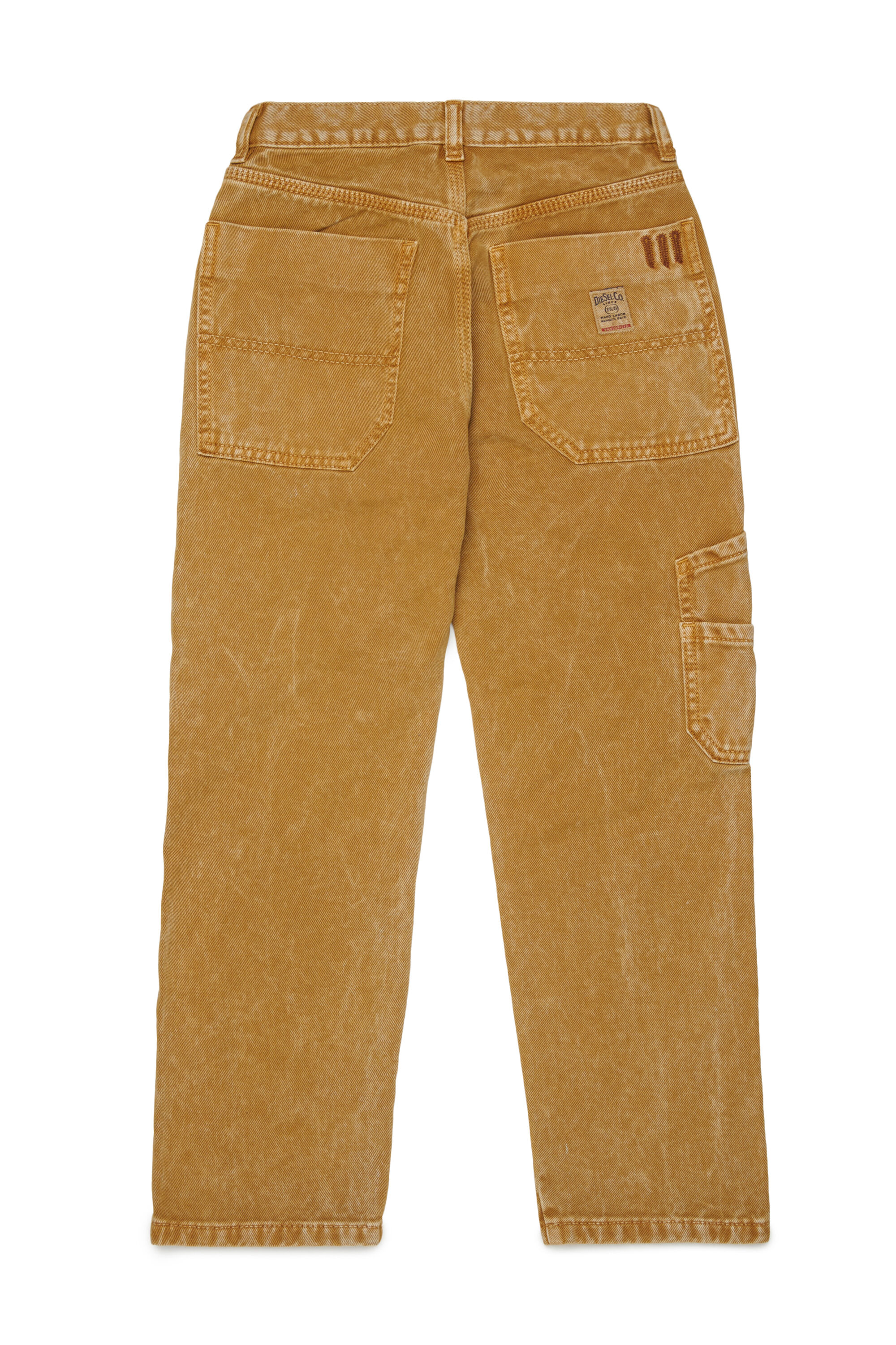 Diesel - D-BERR-J Uomo, Marrone - Image 2