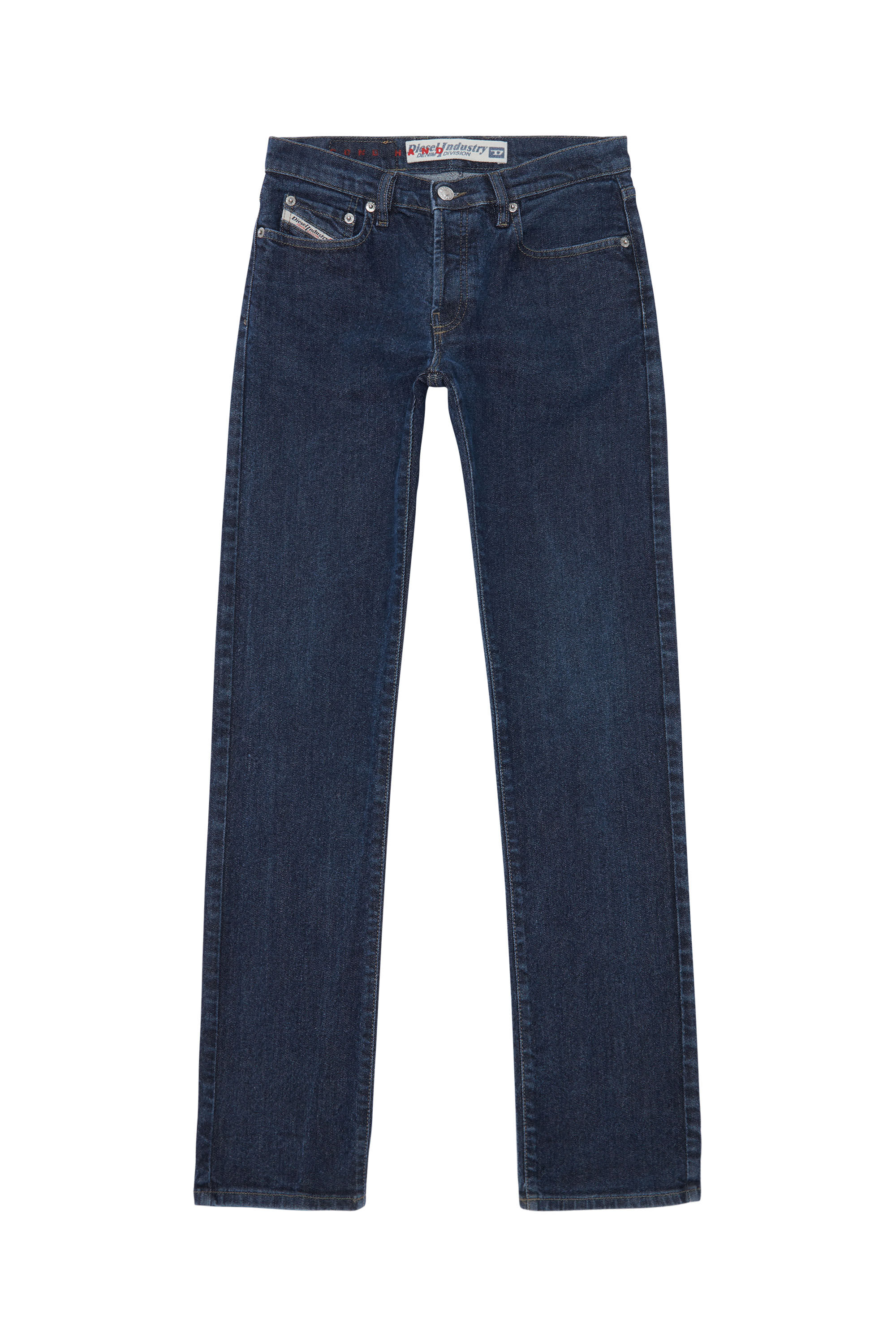 Diesel - ZEROX, Donna - Jeans Blu scuro Donna in Blu - 1