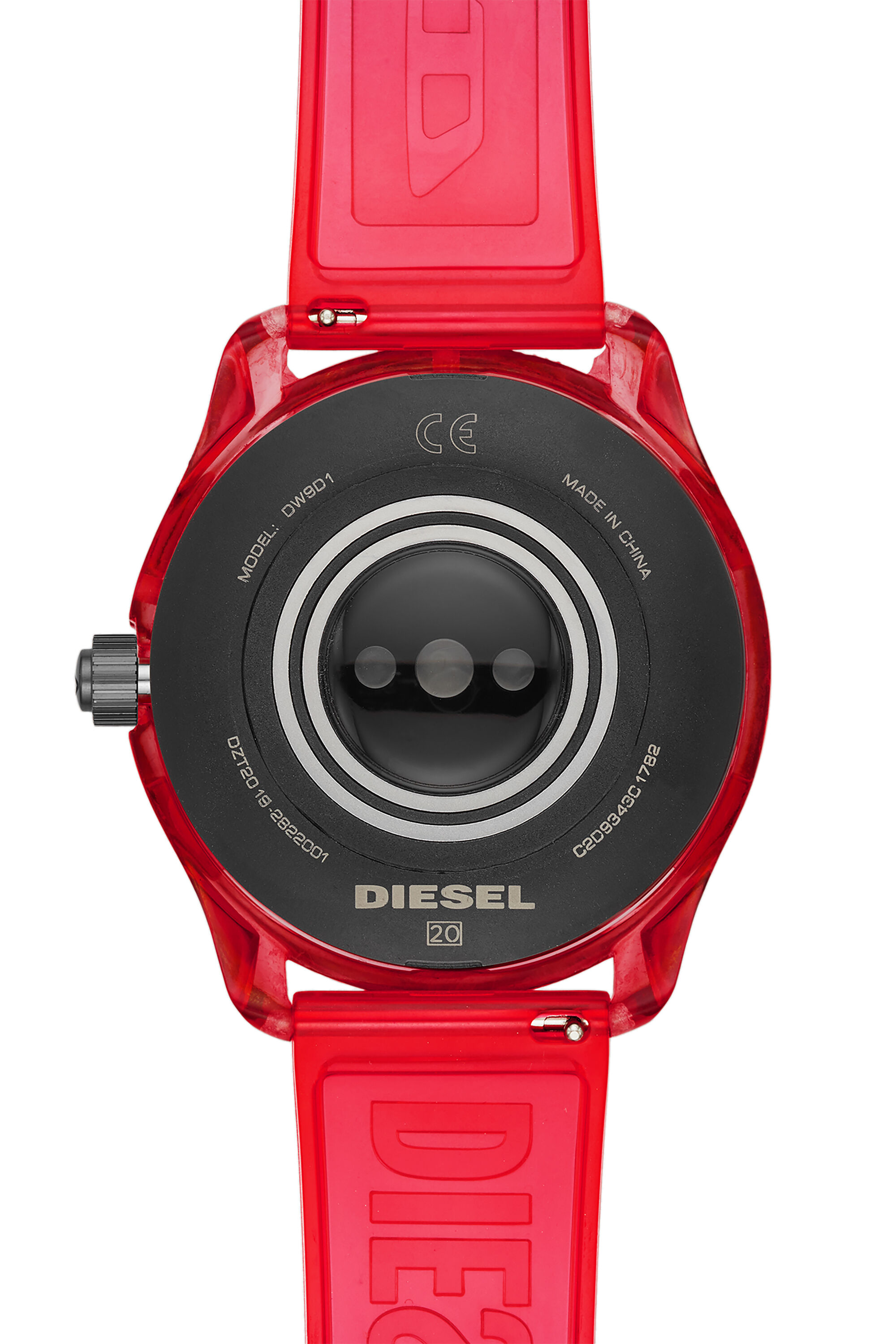 Diesel - DT2019, Rosso - Image 4