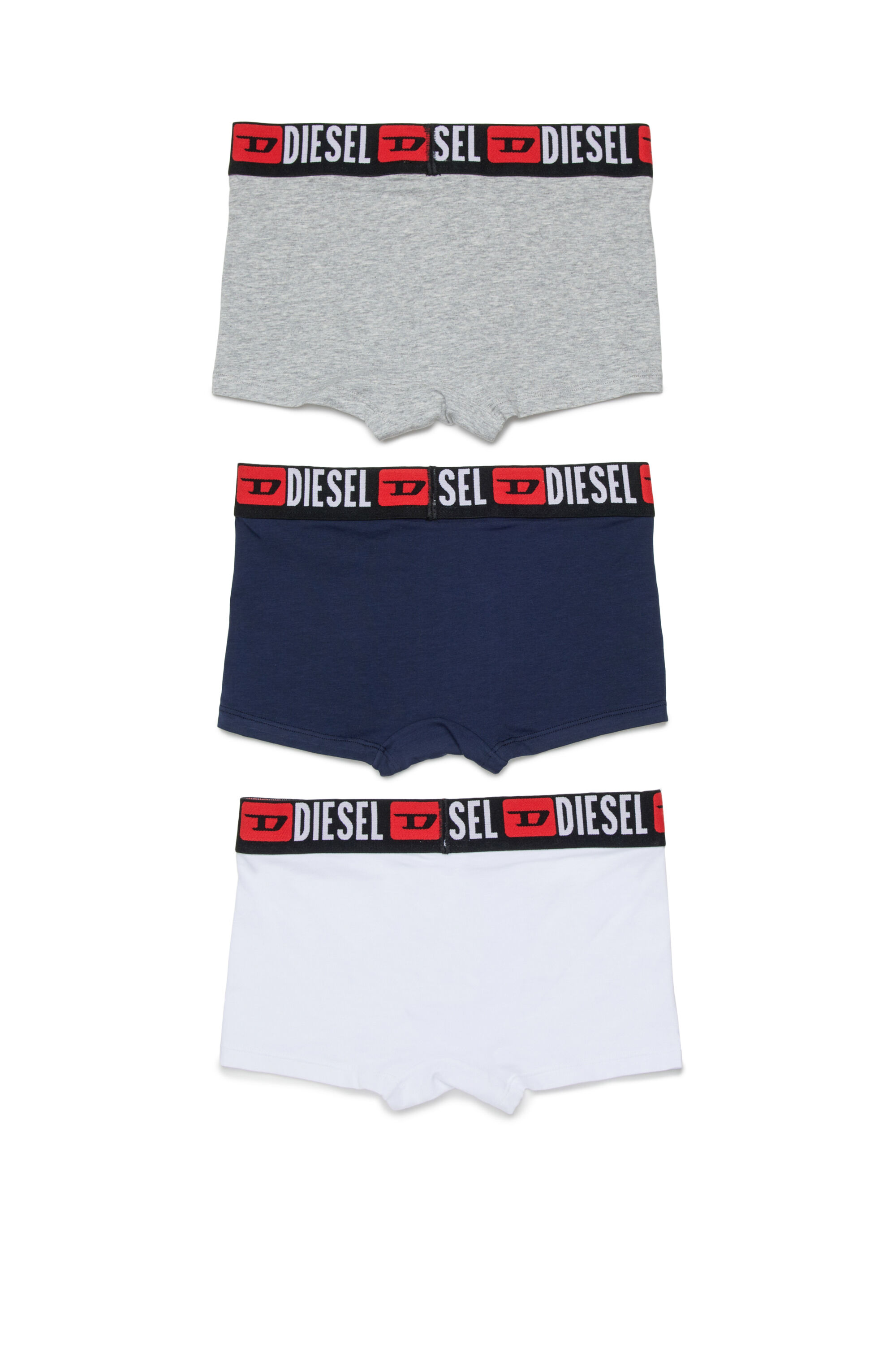 UM-UGERDTRIPACK-DE, Grigio/Blu